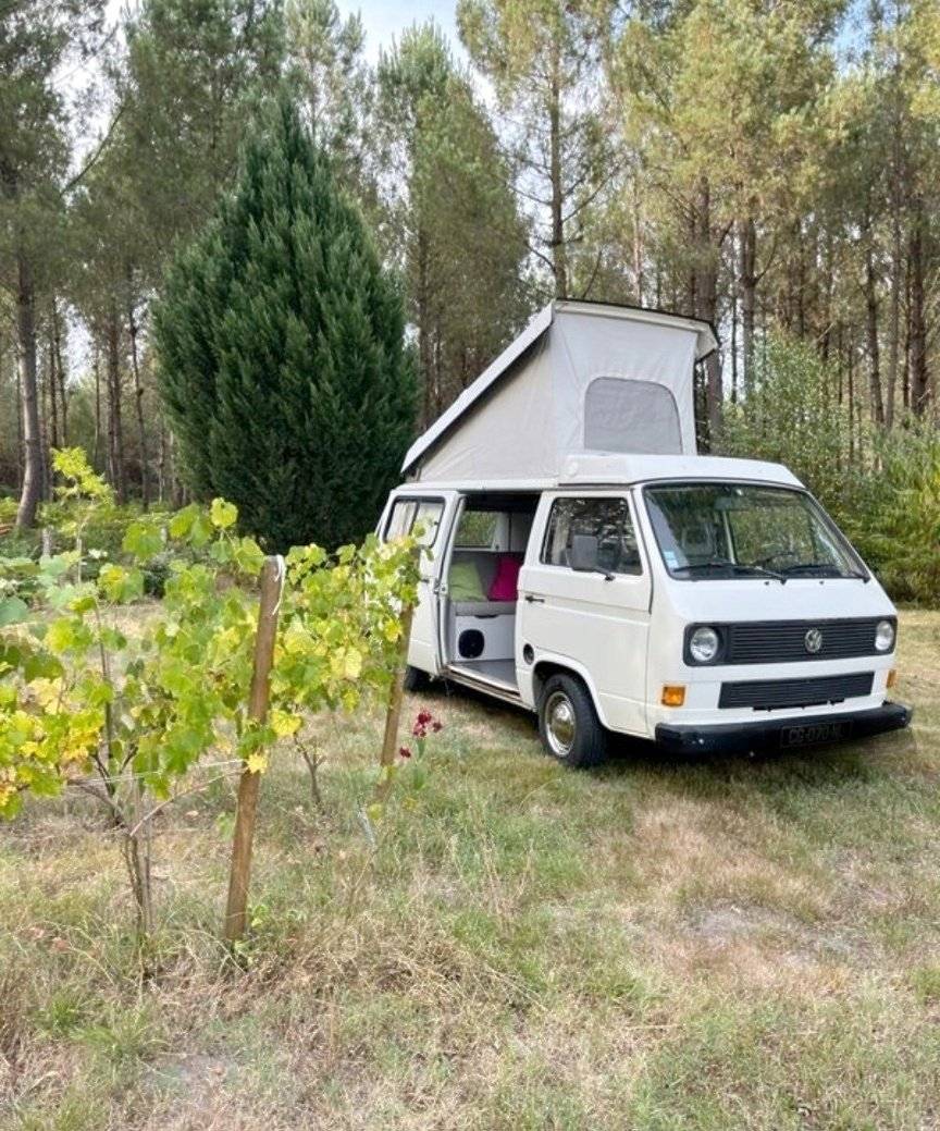 Westfalia T3 Westfalia