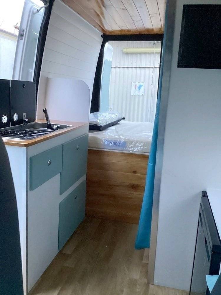 3 C Cartier/Brisebras Citroën jumper