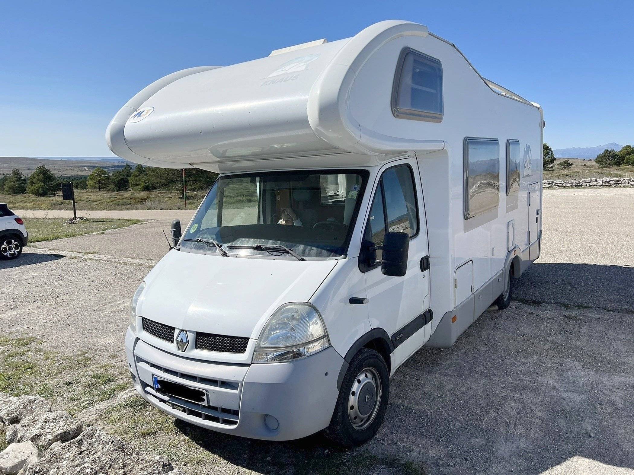 Knaus SUN TRAVELLER