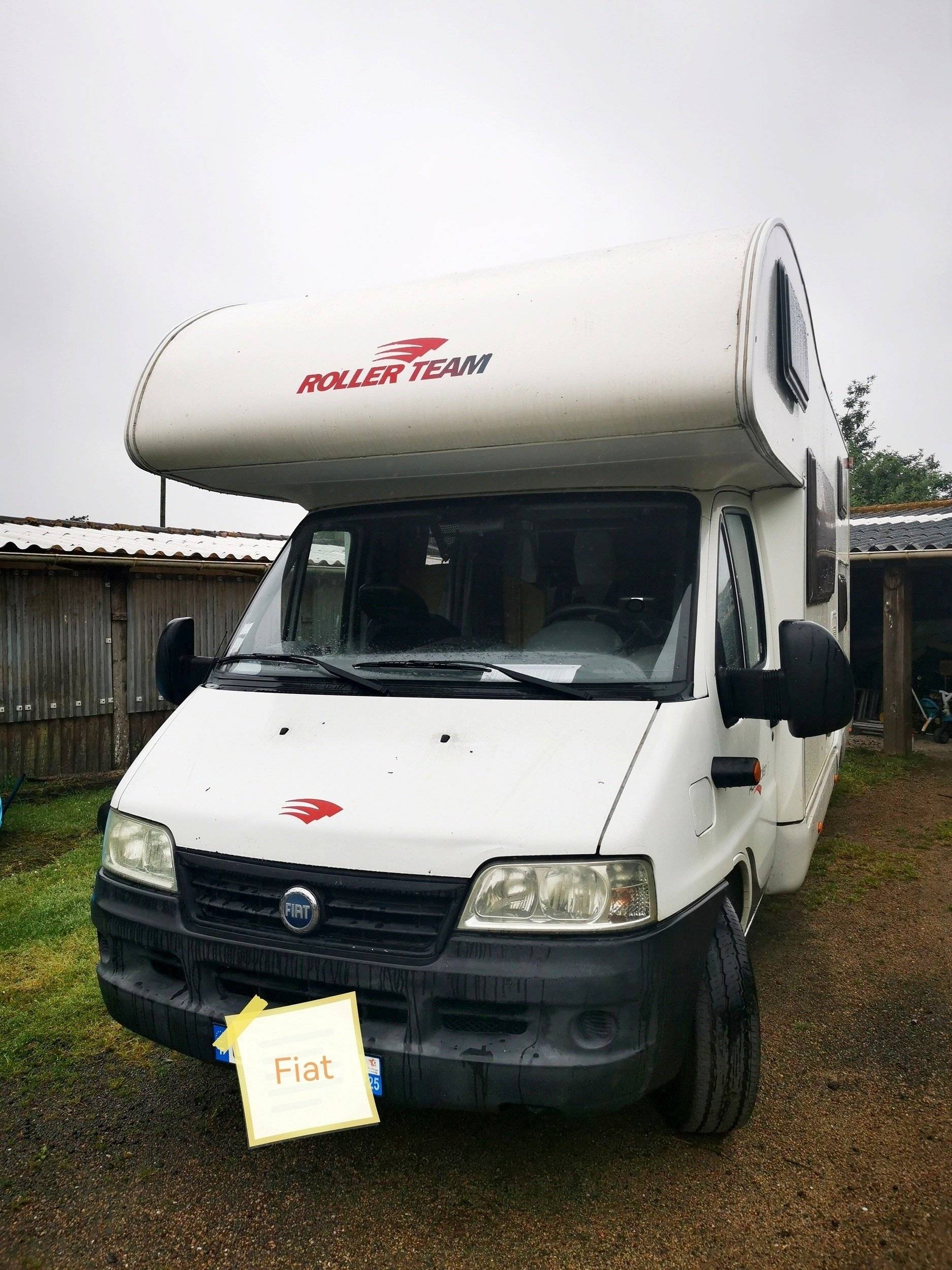 Roller Team Roller team