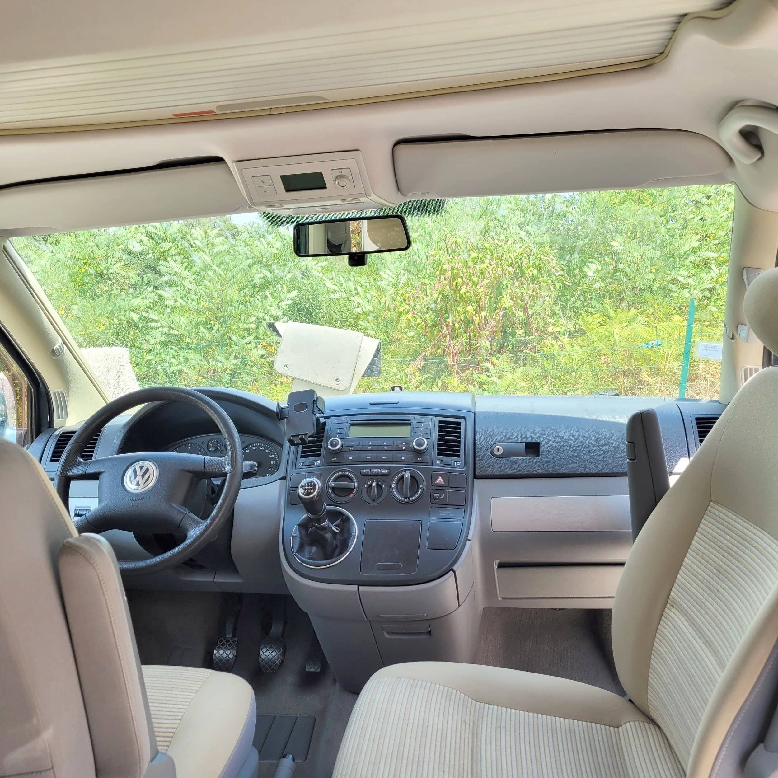 Volkswagen California T5