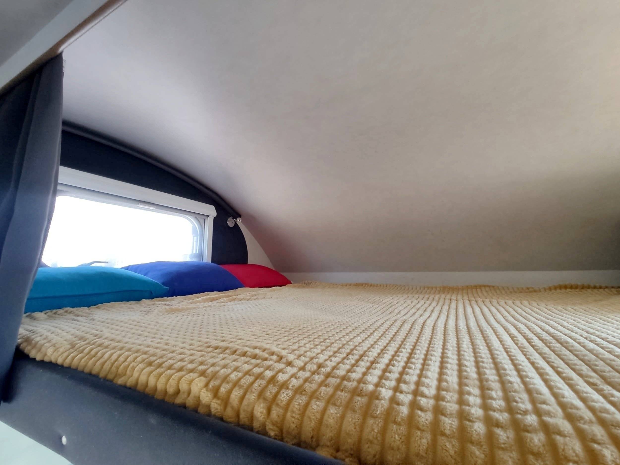 Rimor FIAT DUCATO 2.3D RIMOR HORUS 35