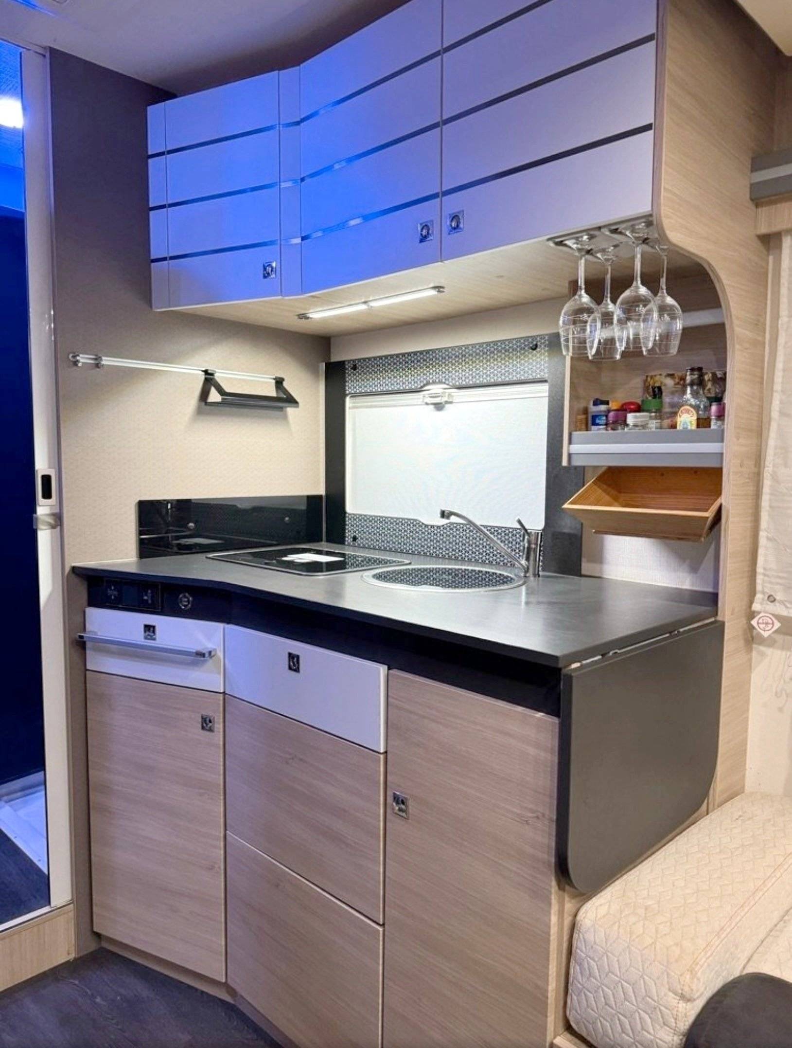 Chausson 640 titanium