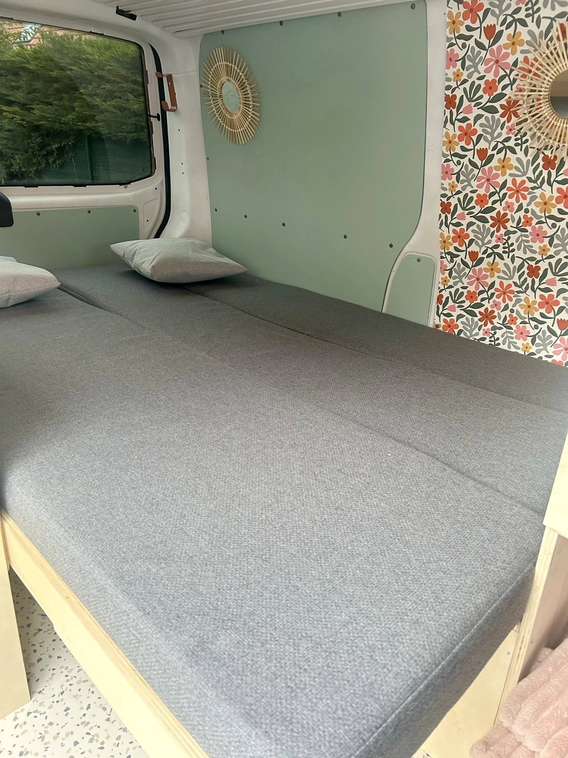 slaapplaatsen Volkswagen 2,5l TDI 130 ch - Yescapa