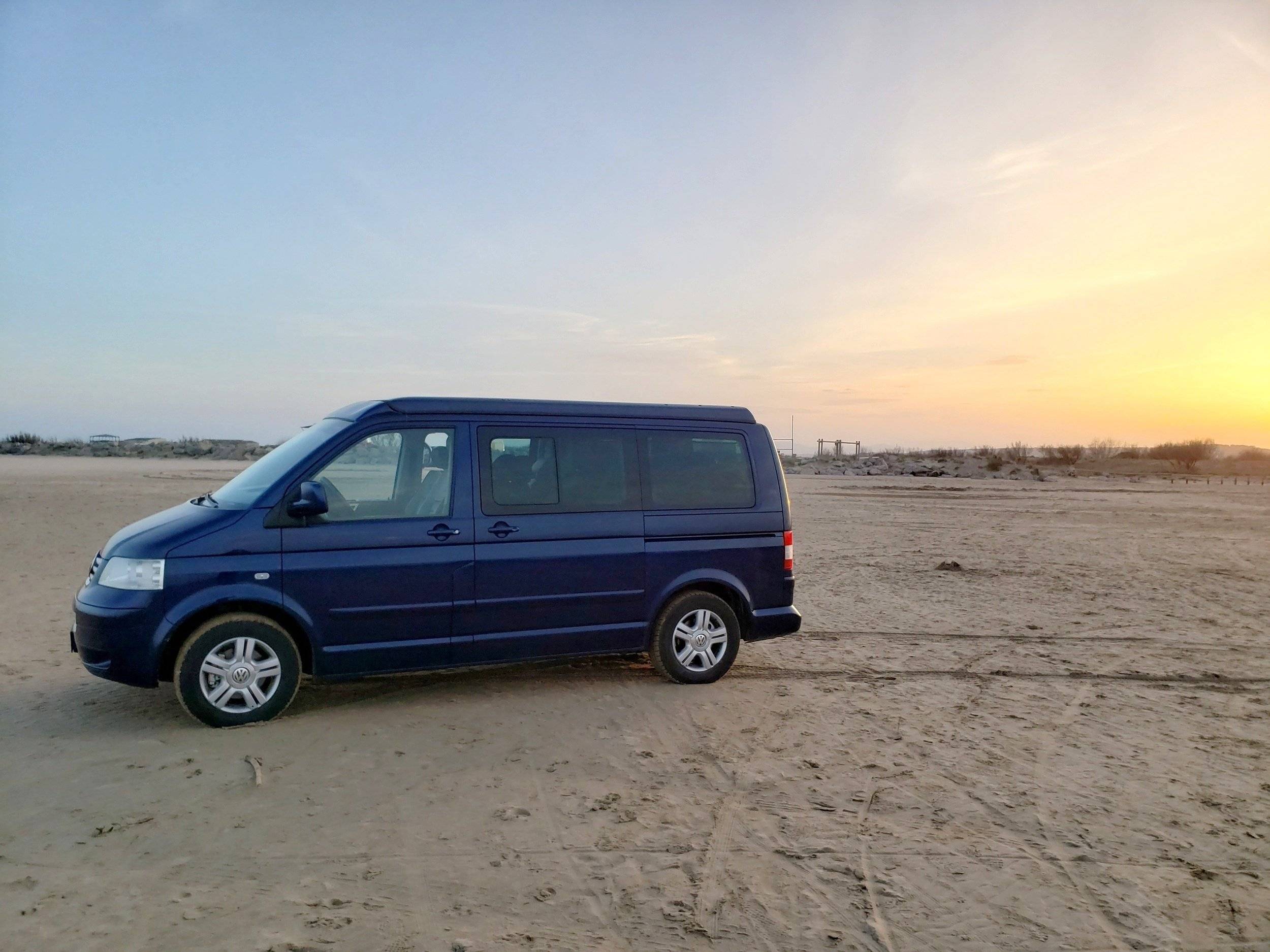 Reimo Volkswagen T5 Multivan 4motion HIGHLINE 174ch