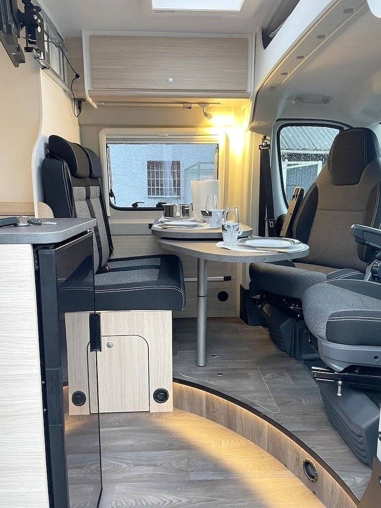 Sunlight Ducato 2,3 130 ch