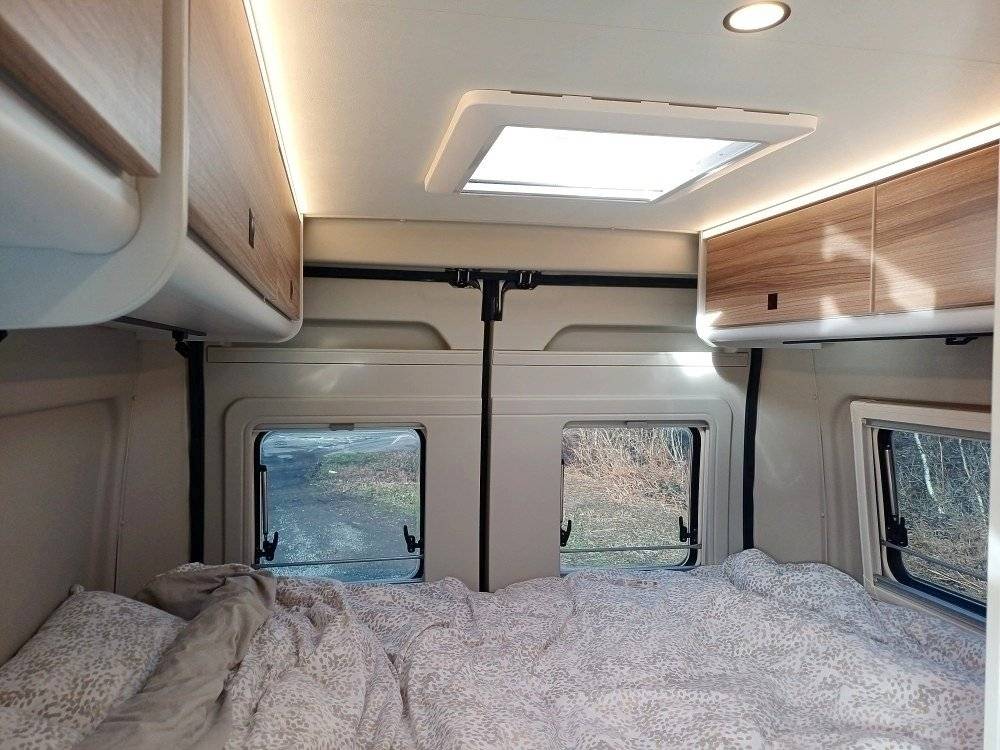 llits Fiat Ducato 2,2 140cv - Yescapa