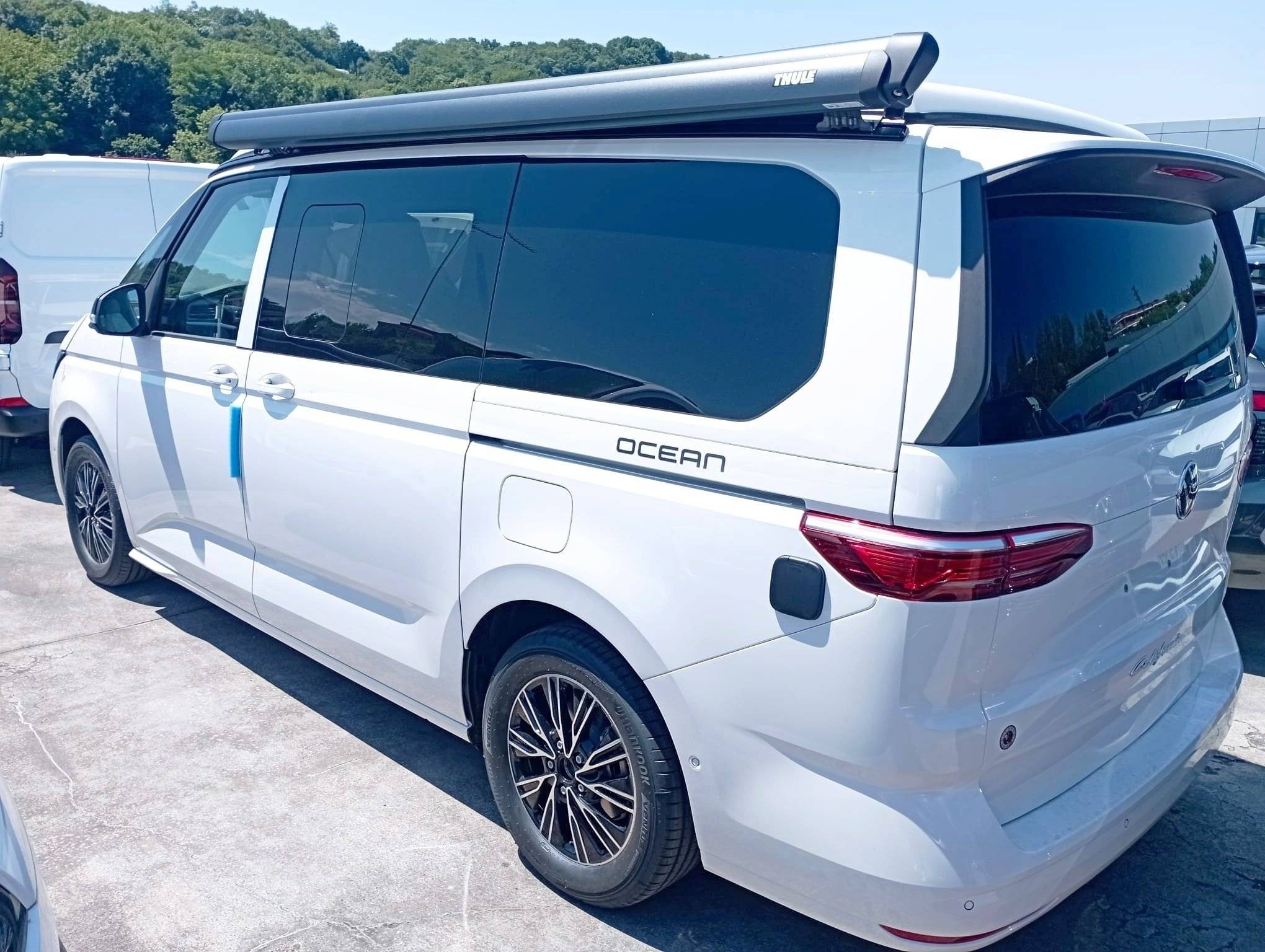 Volkswagen California Ocean