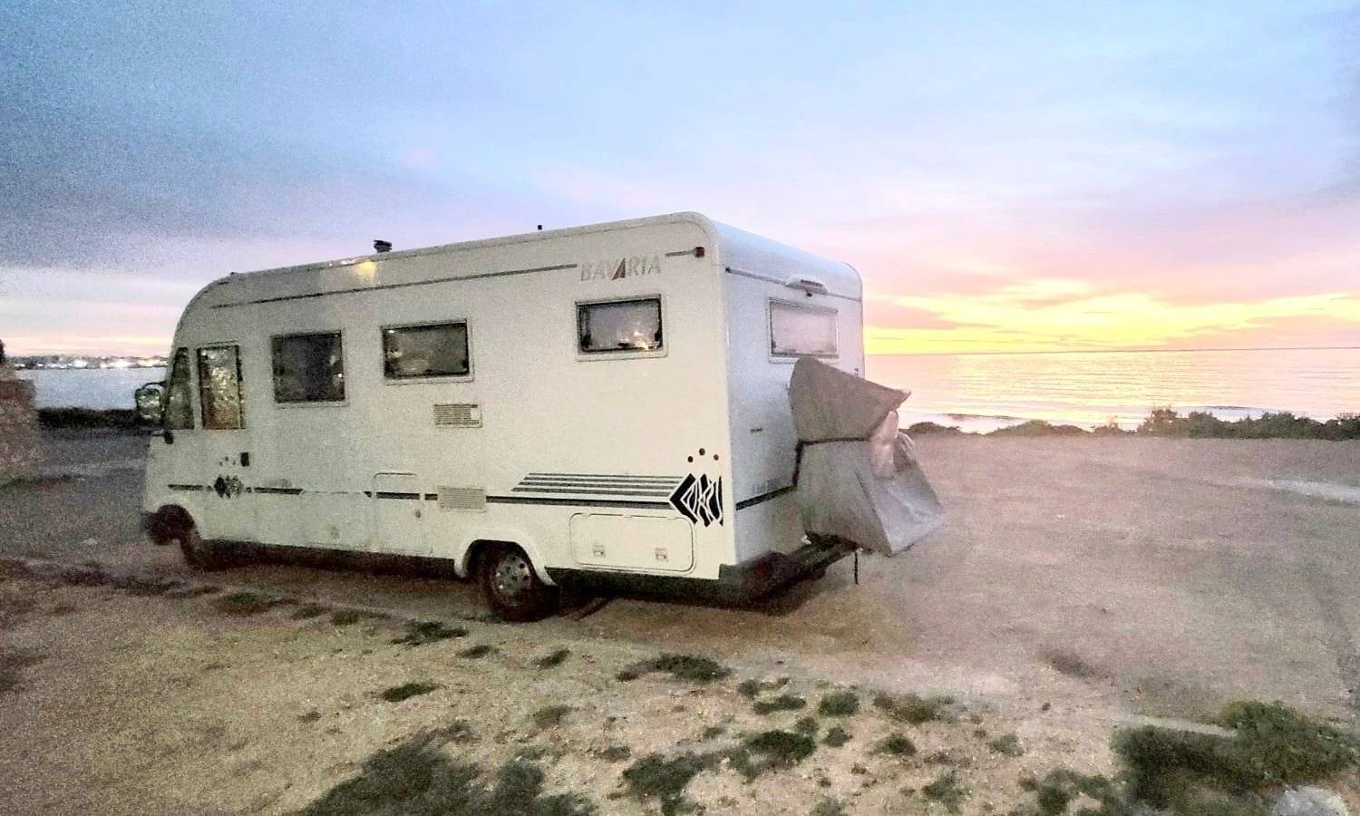 Camping-car Intégral 