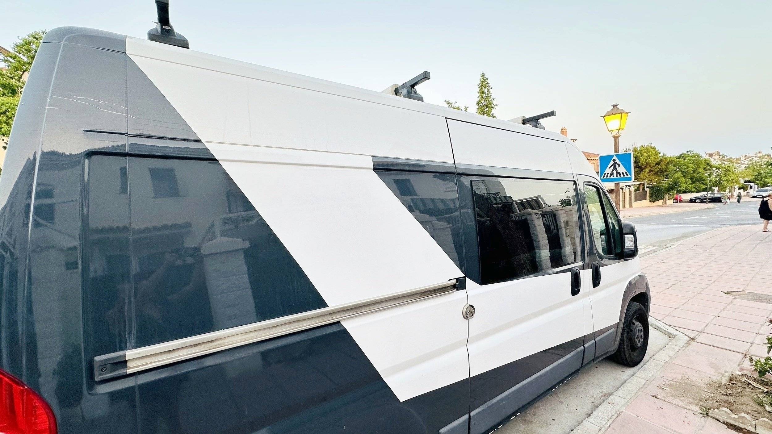 Fiat Ducato 2,3 l Multijet 120 ch