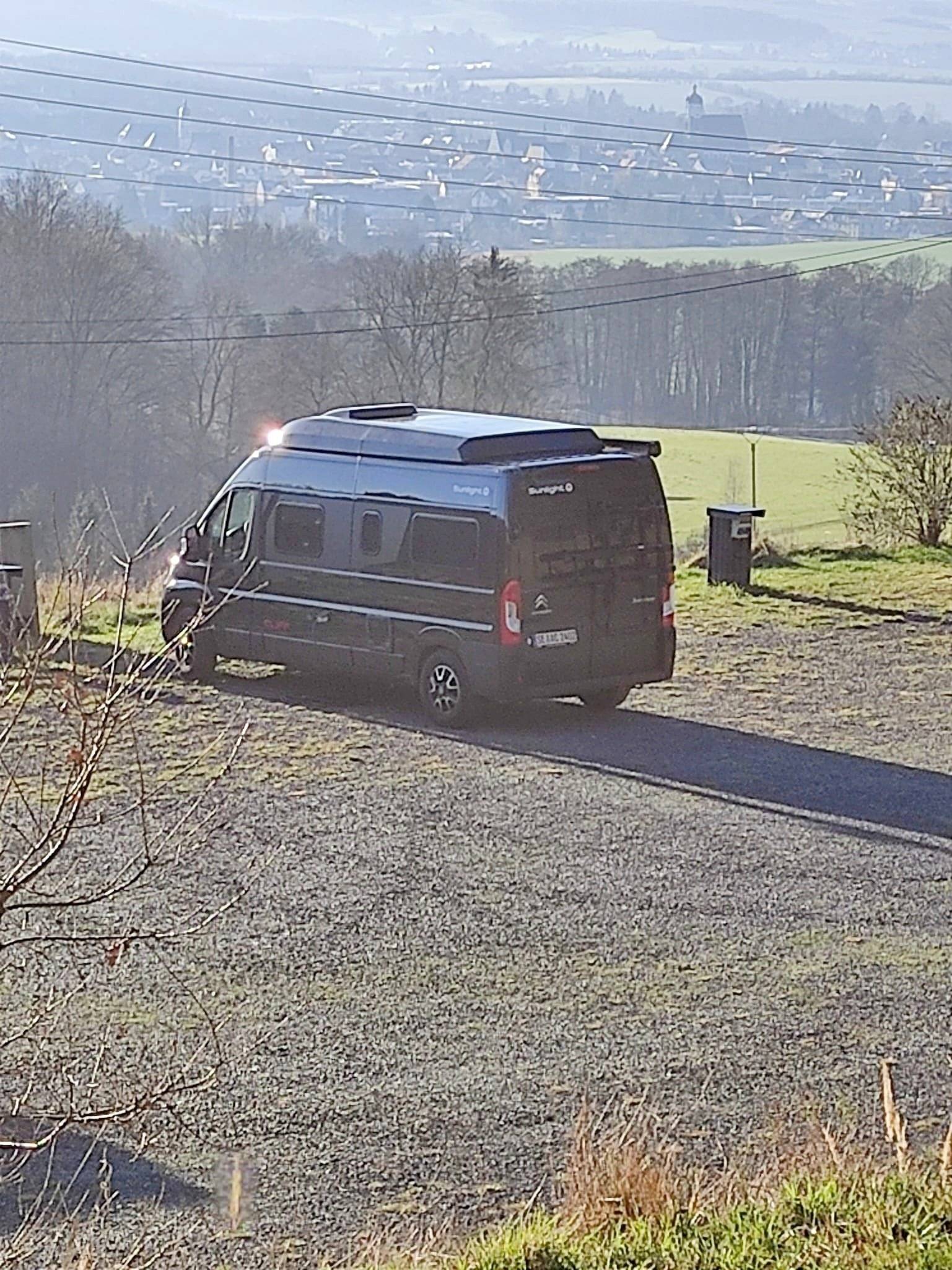 Sunlight Sunlight Cliff 600 Adventure