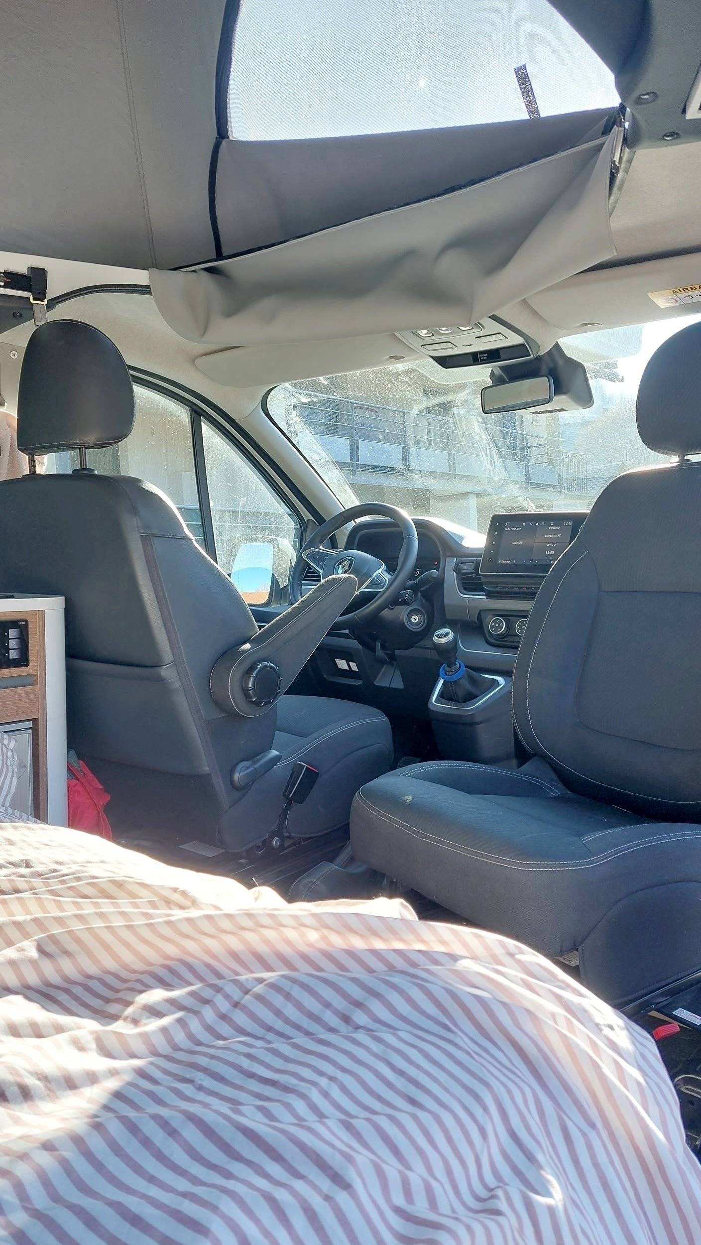 Pilote 2,0 l dCi 115 ch