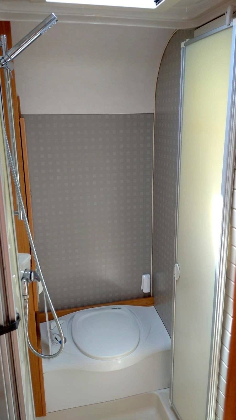 Bürstner Ducato 2,3 l Multijet 130 ch.