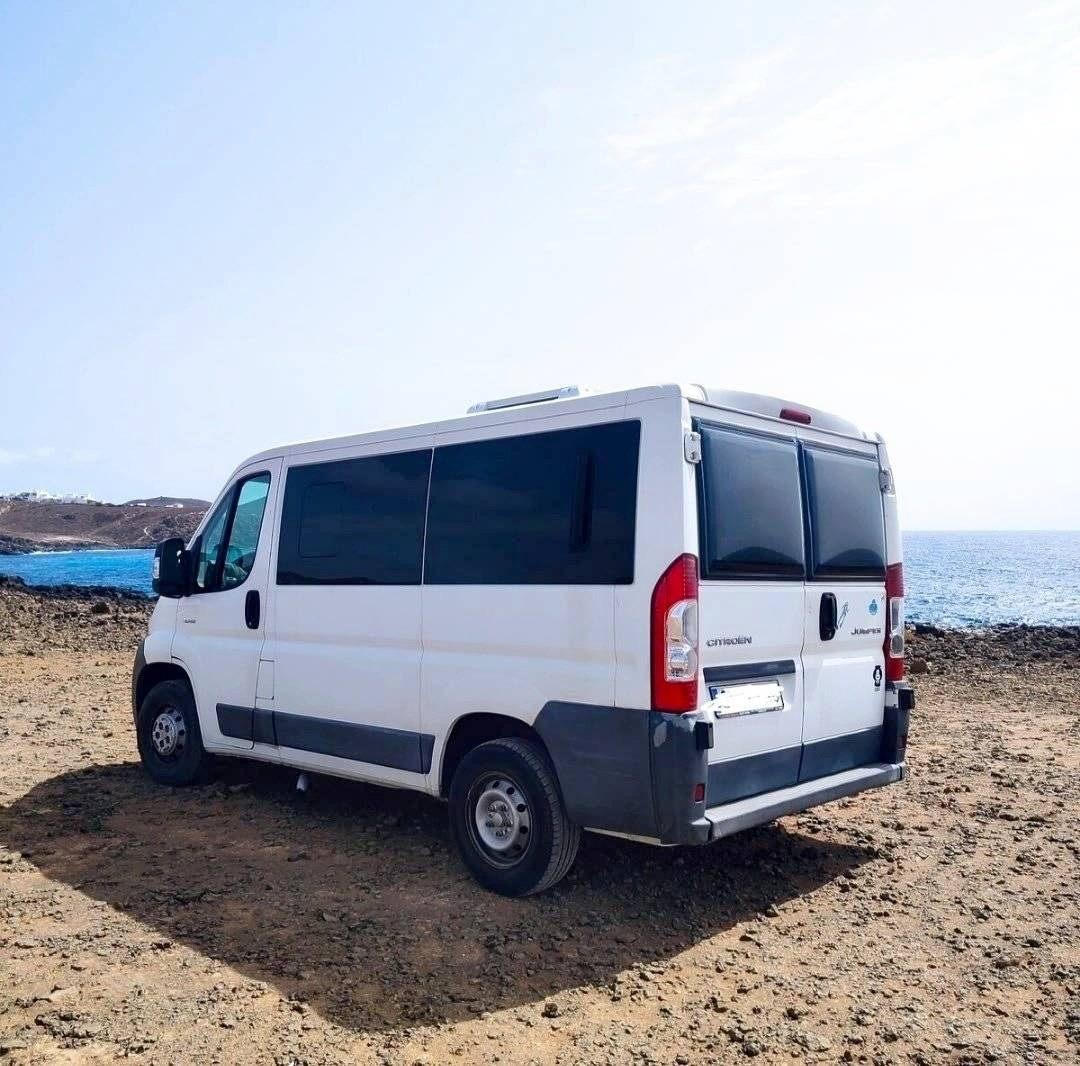 Citroën Jumper 2,0 l 110 ch