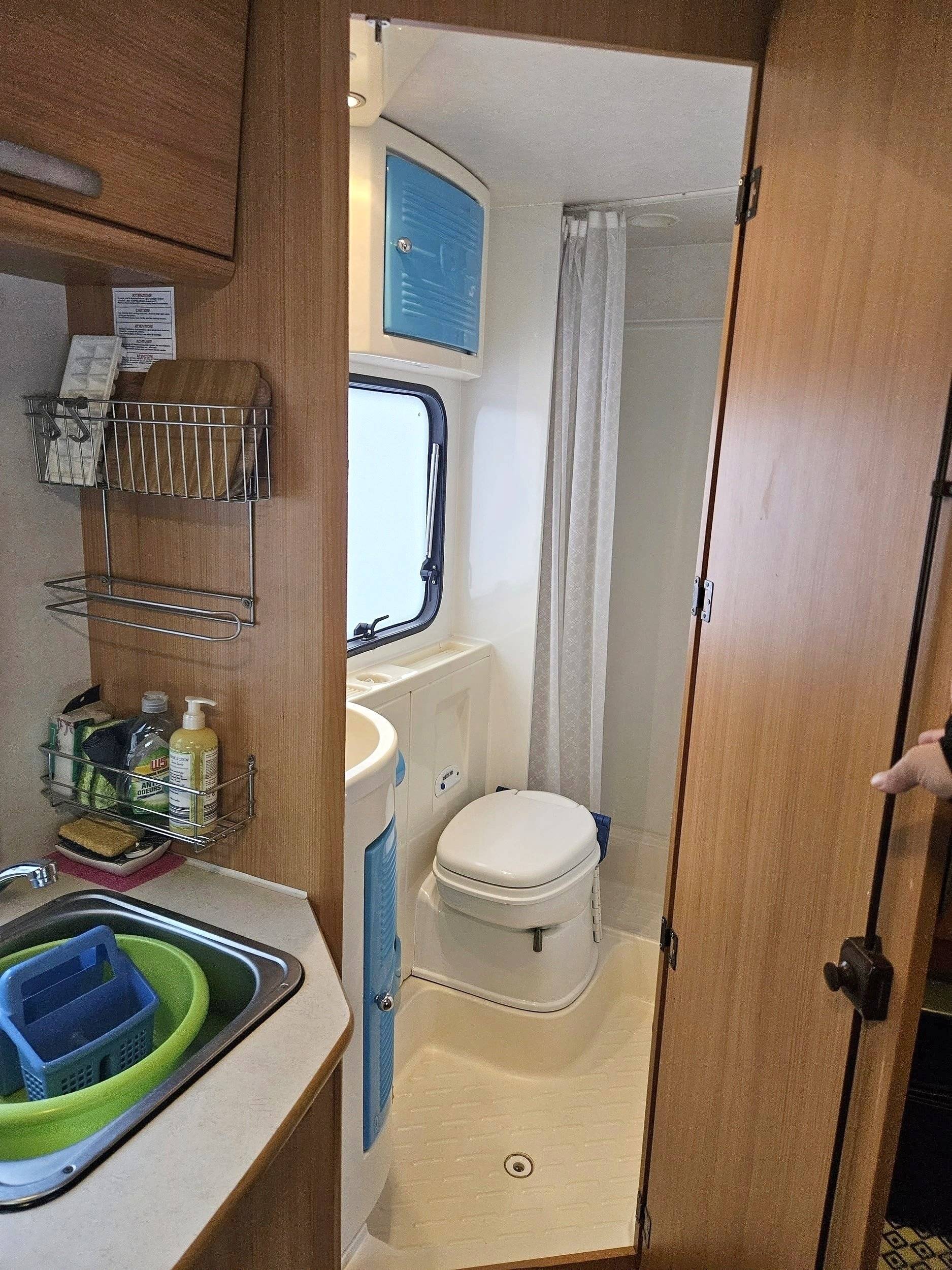 3 C Cartier/Brisebras rimor katamarano