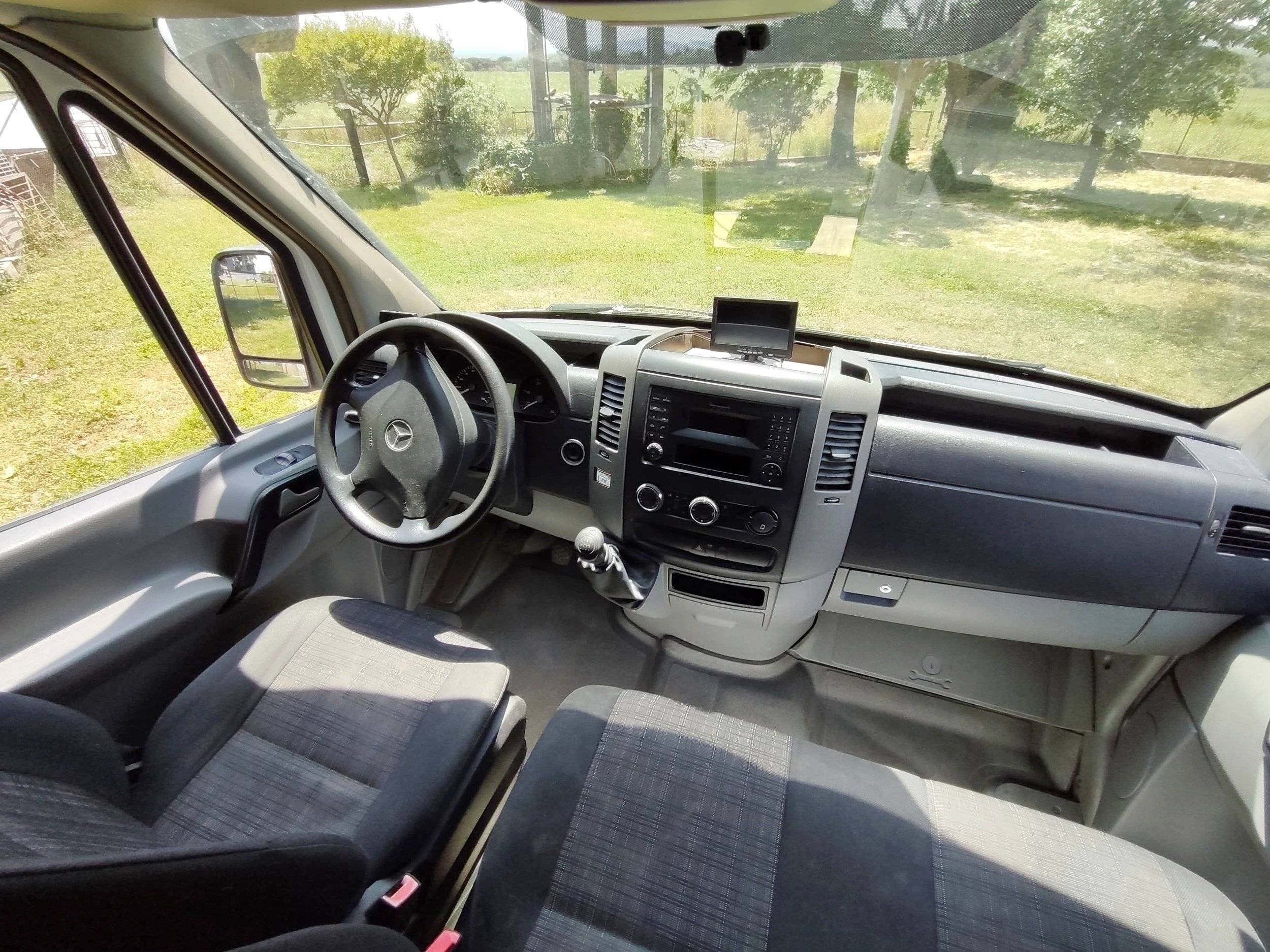 Adria Mercedes Sprinter 313 cdi