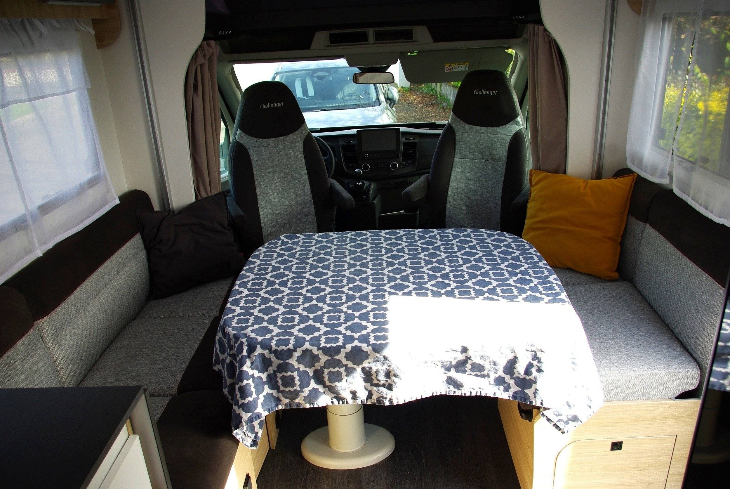 Challenger Challenger