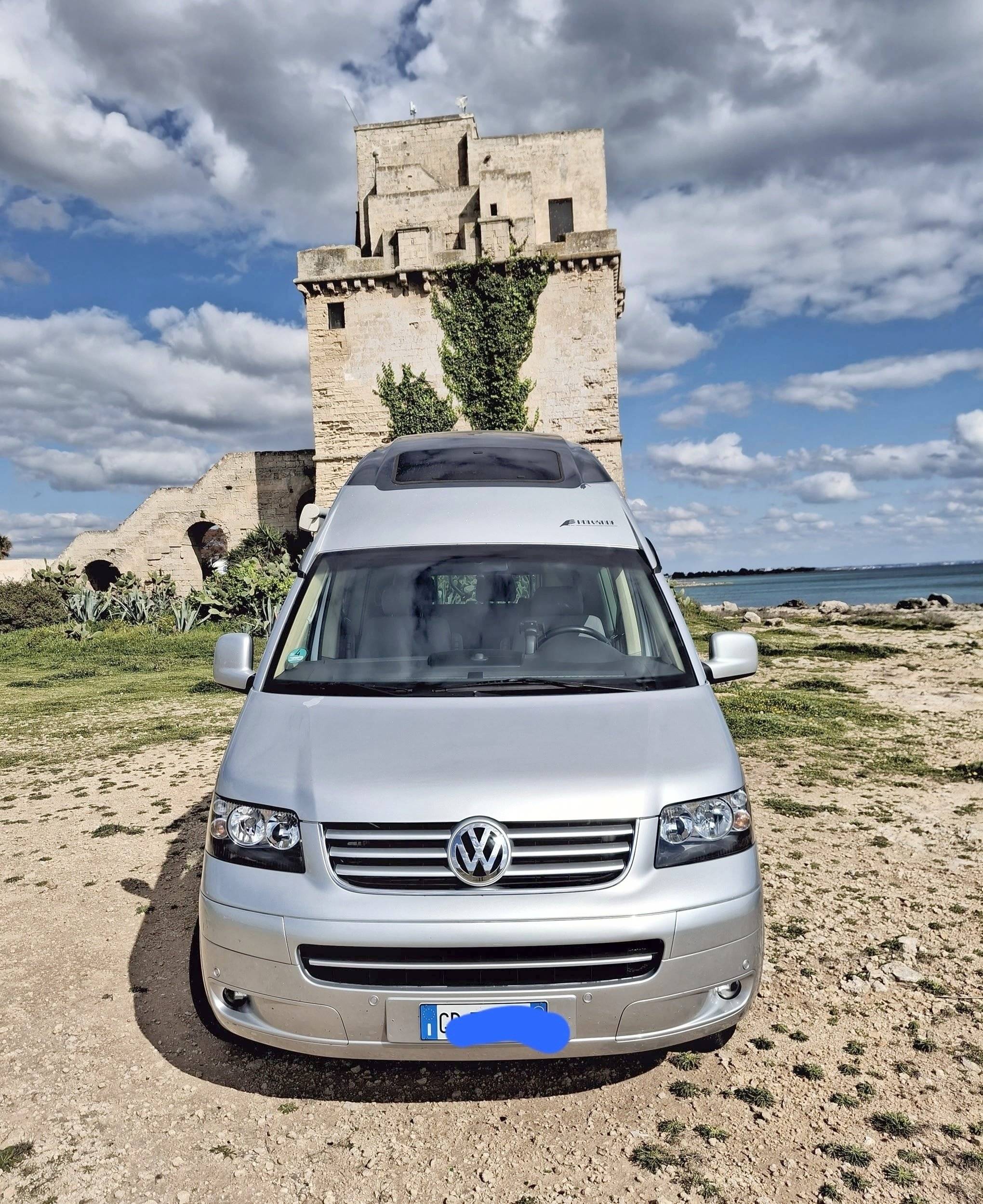 Westfalia CALIFORNIA