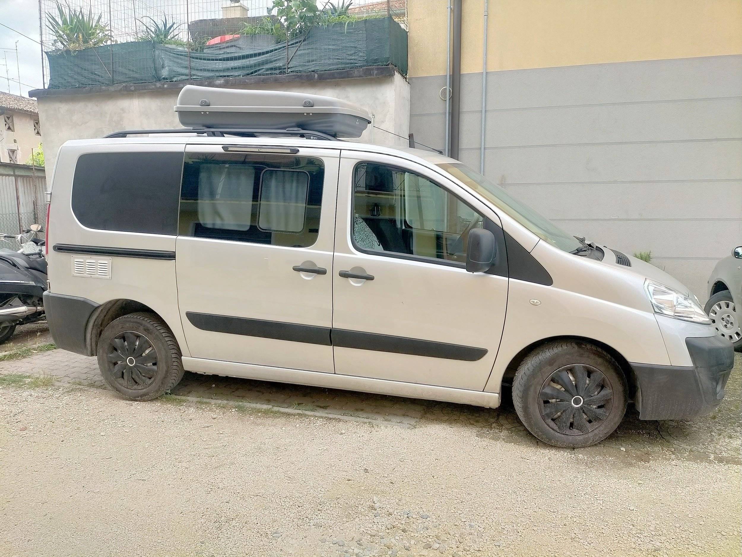 Fiat Scudo 120cv