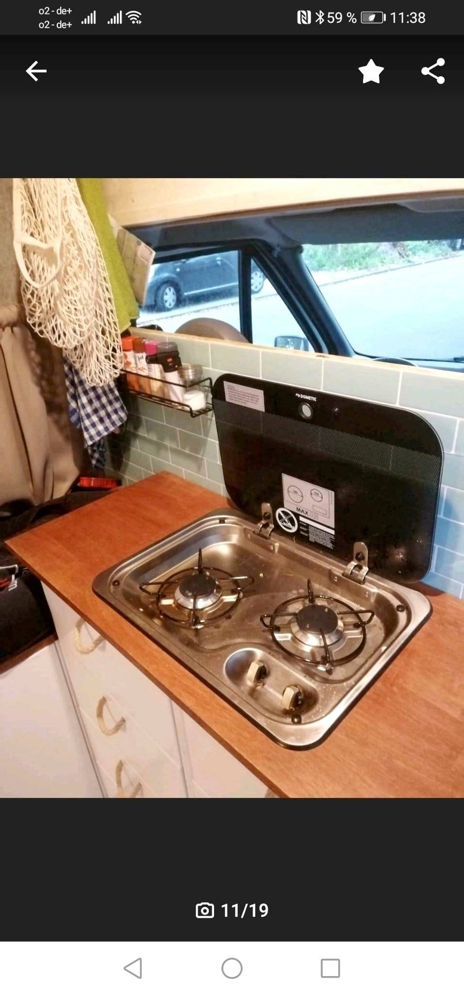 Ford Transit Tourneo 2.4