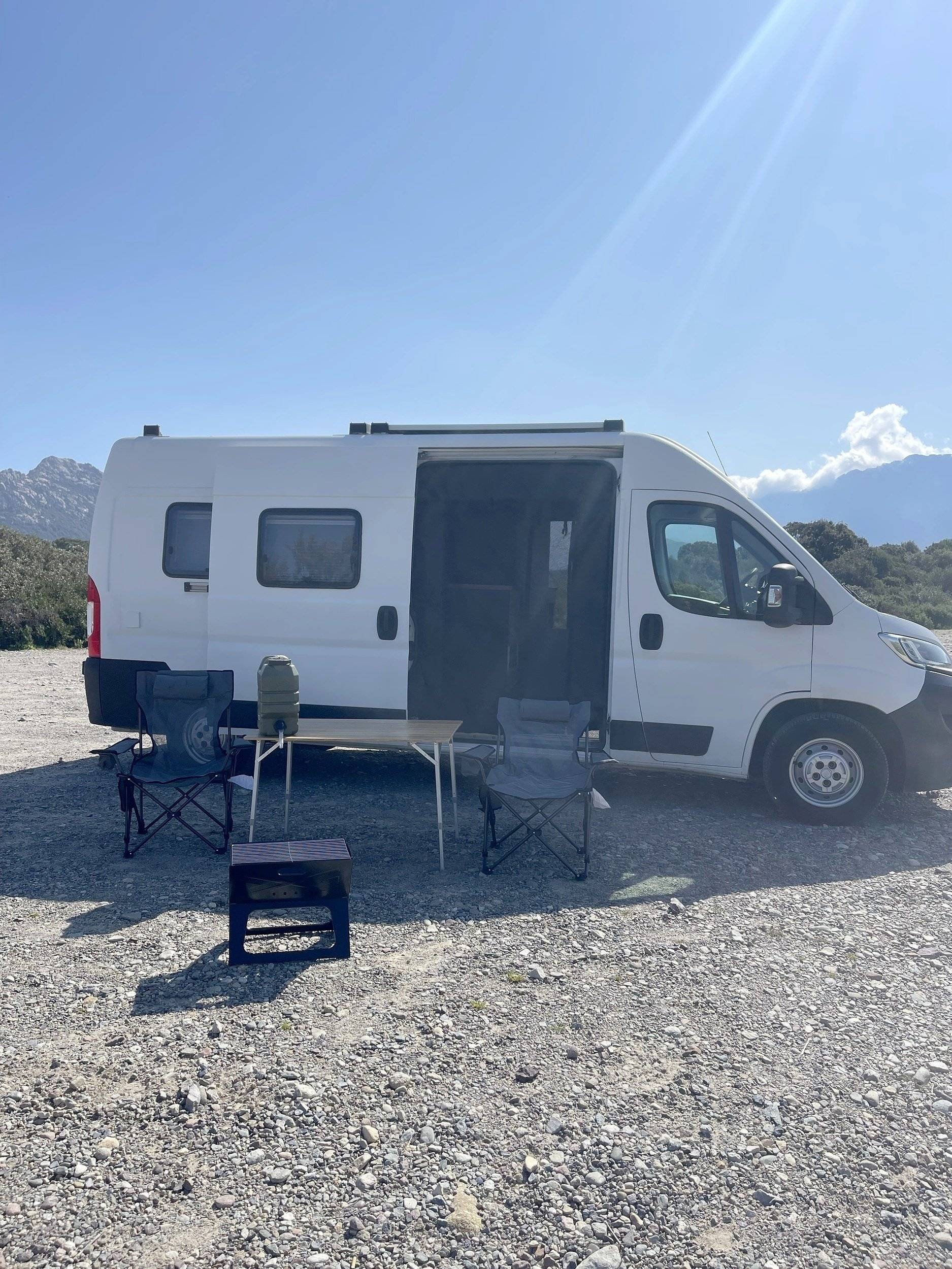 Concept Van Loisirs FIAT DUCATO