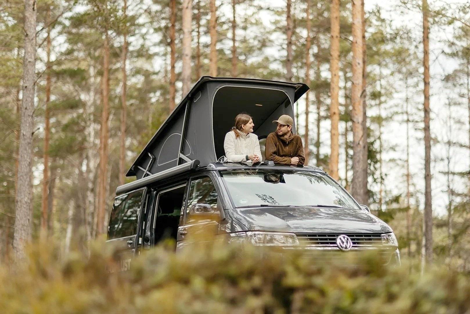 Volkswagen T6.1 California Ocean