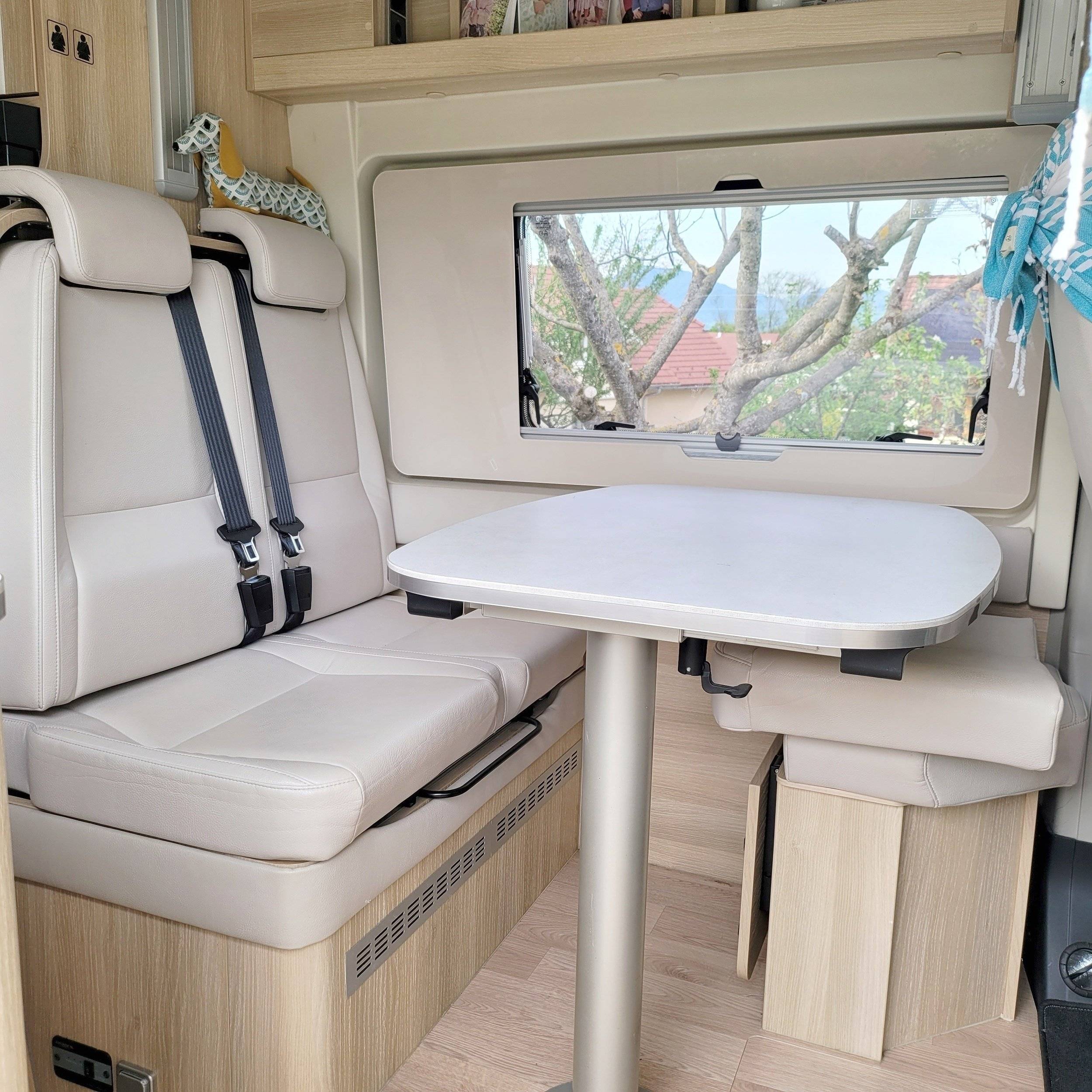Campérêve Camper Van XL