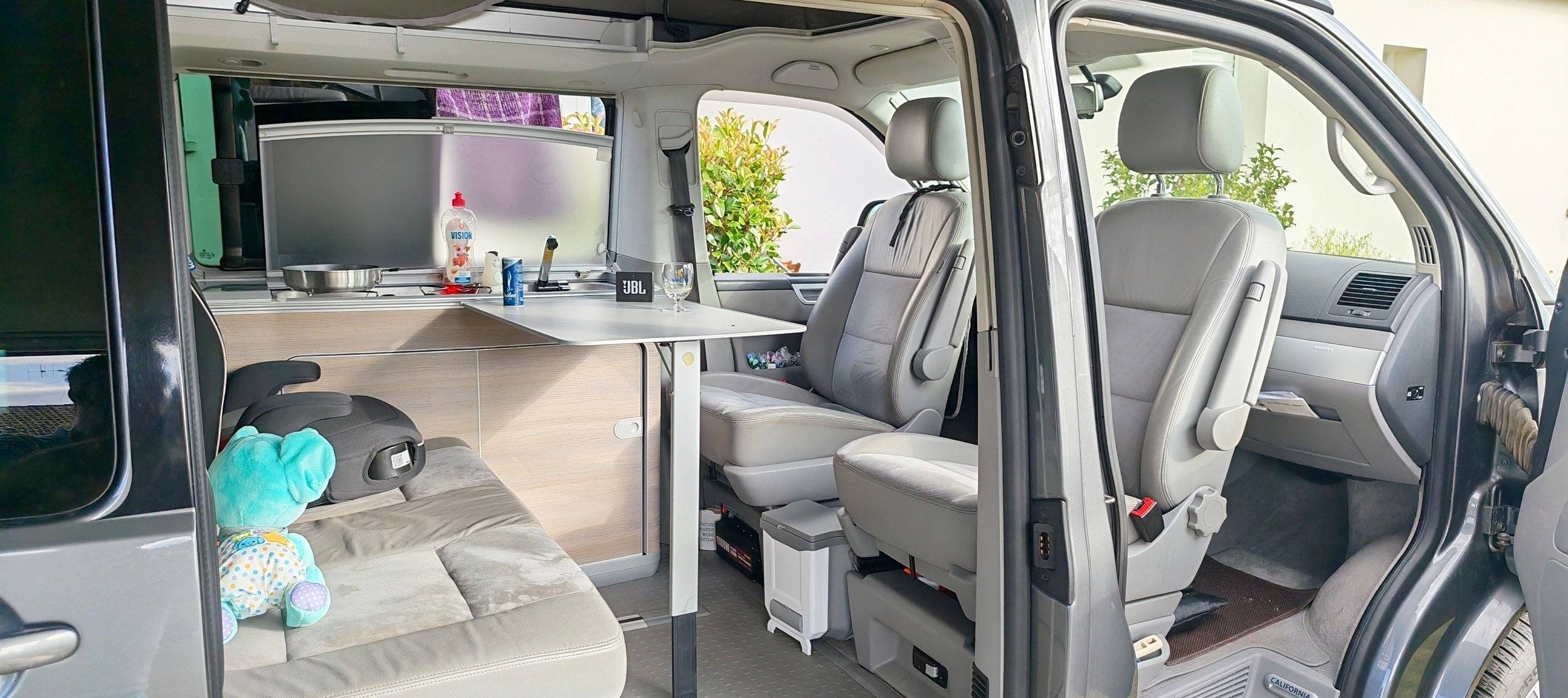 Westfalia California