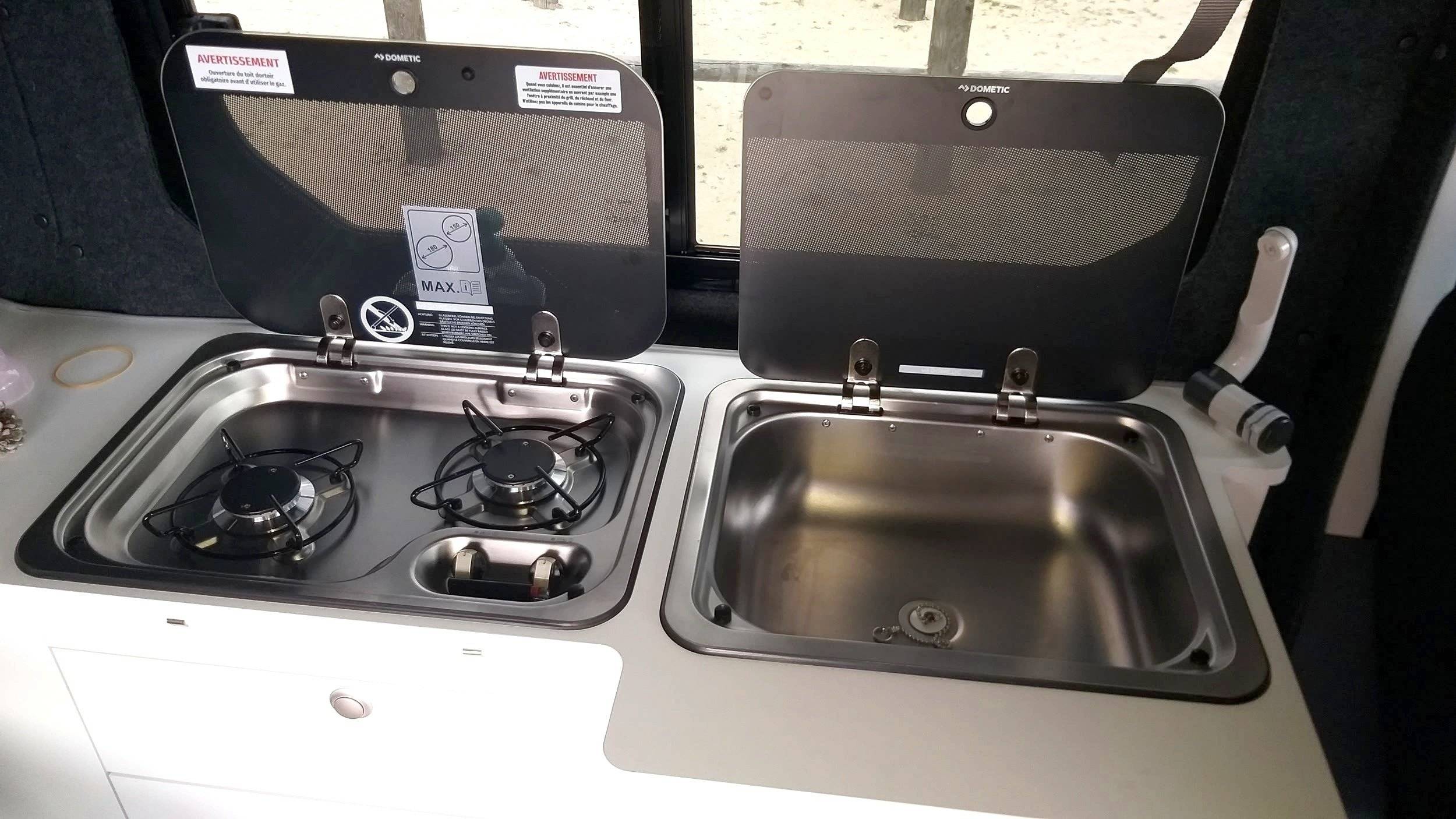 Ridervan Renault Trafic