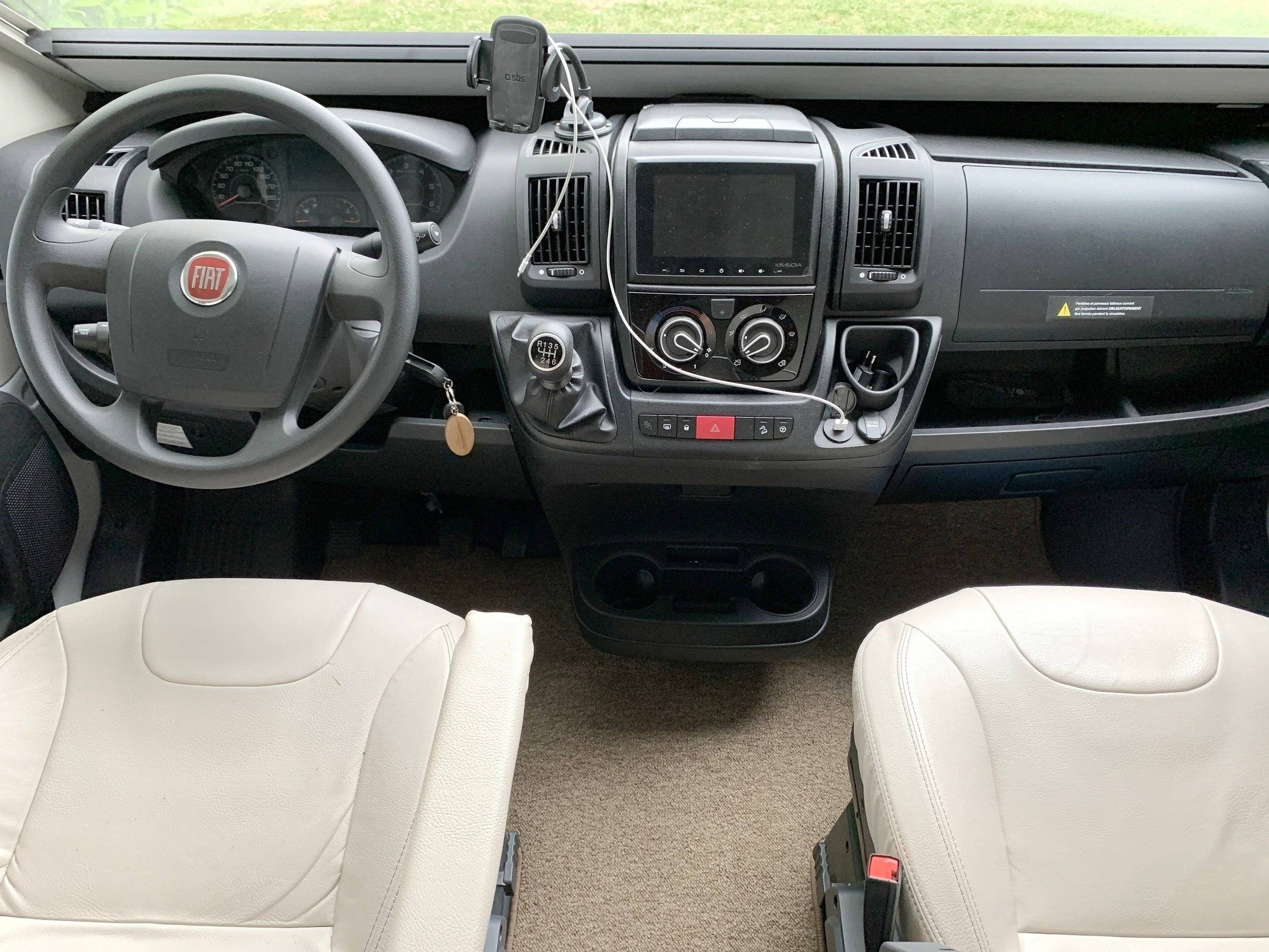 Bavaria 35 Light 2,3 l 130 ch.