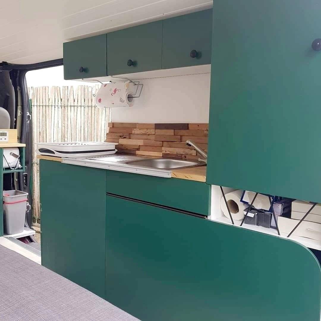 Renault Trafic 2,5 l 150 ch