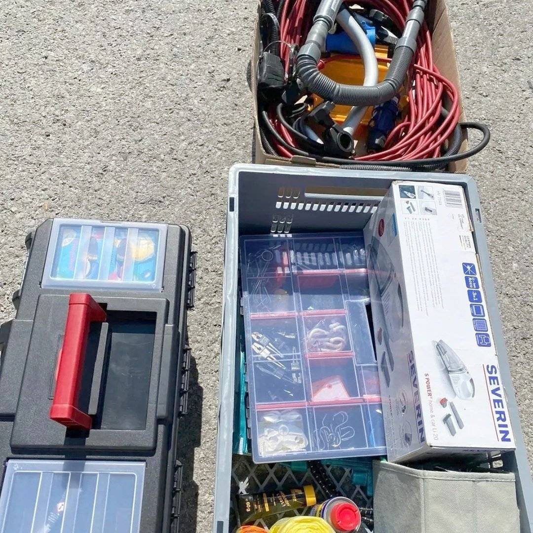 Mobilvetta K silver 58