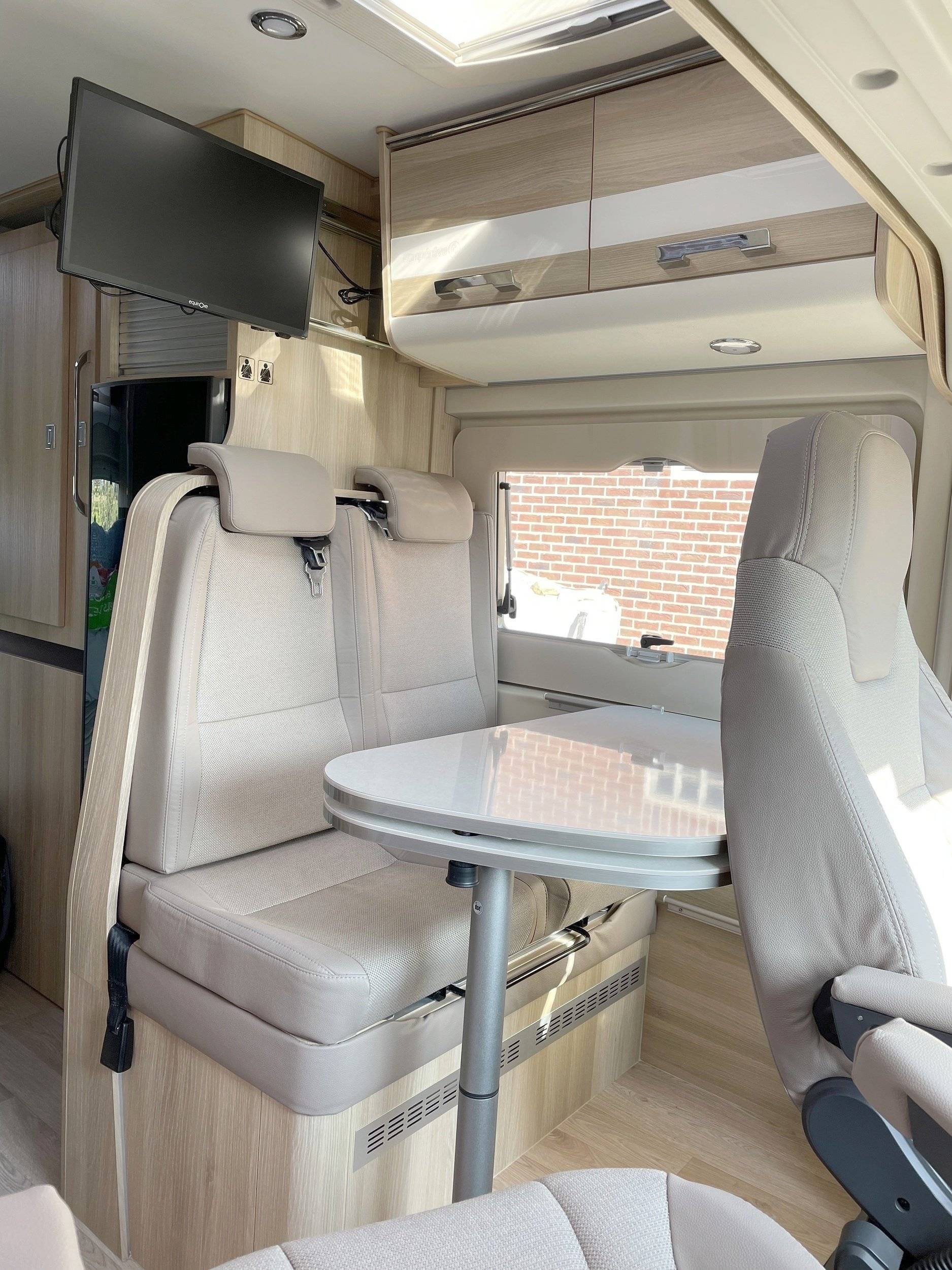 Campérêve Ducato 2,3 l 130 ch