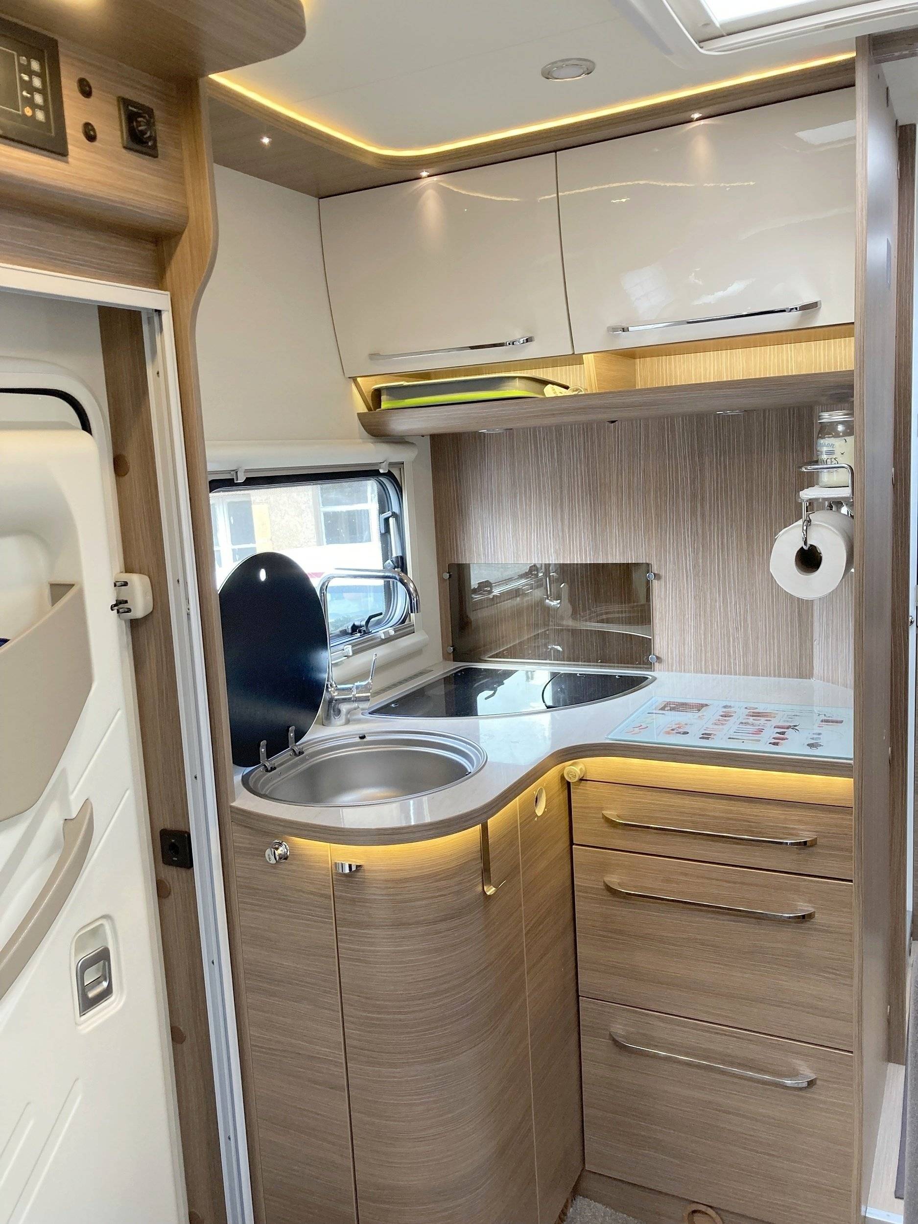 Itineo Itineo FB 650