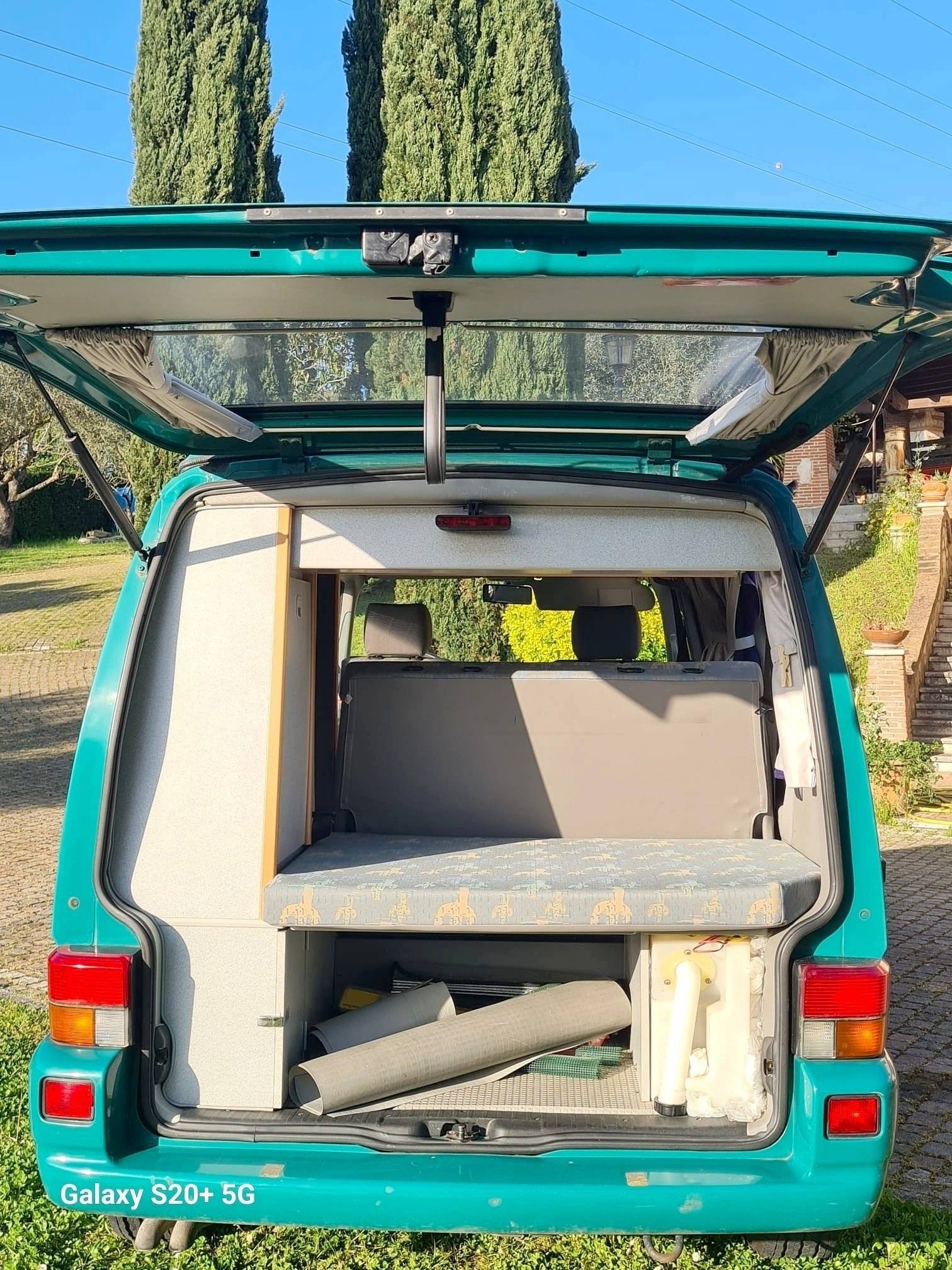 Westfalia Westfalia T4