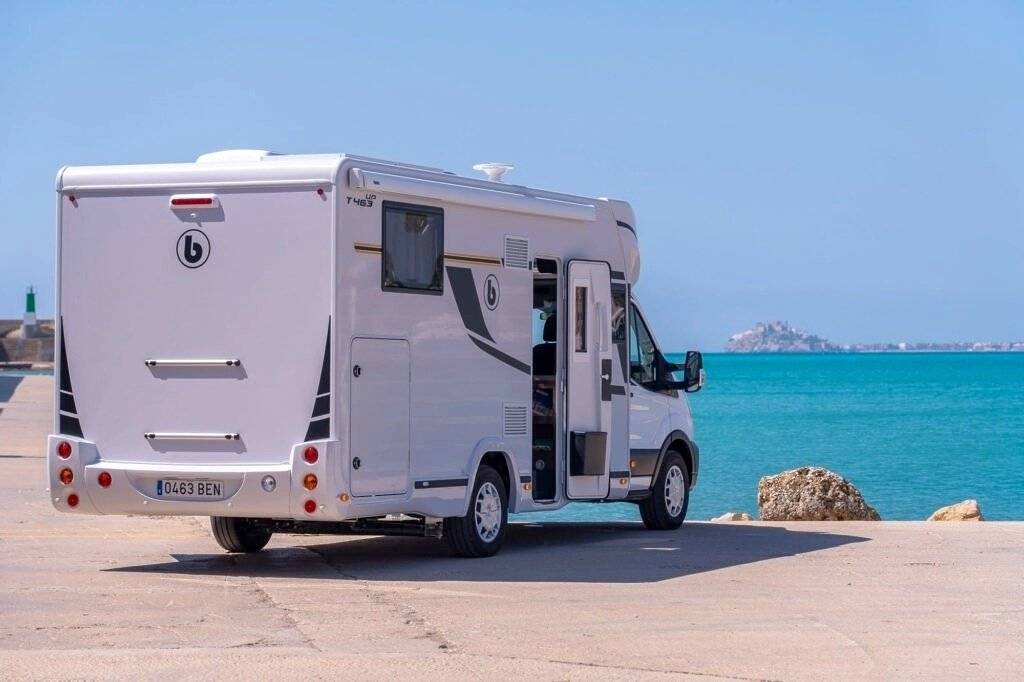 Benimar BENIMAR TESSORO 463