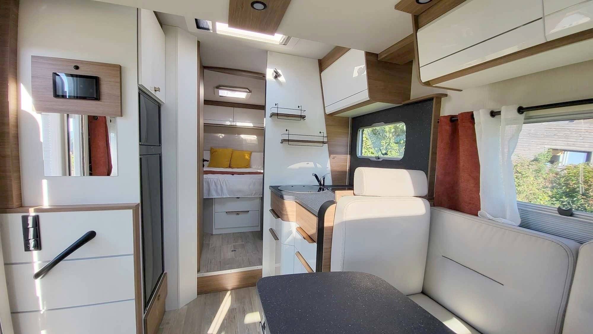 Pilote P746 Evidence