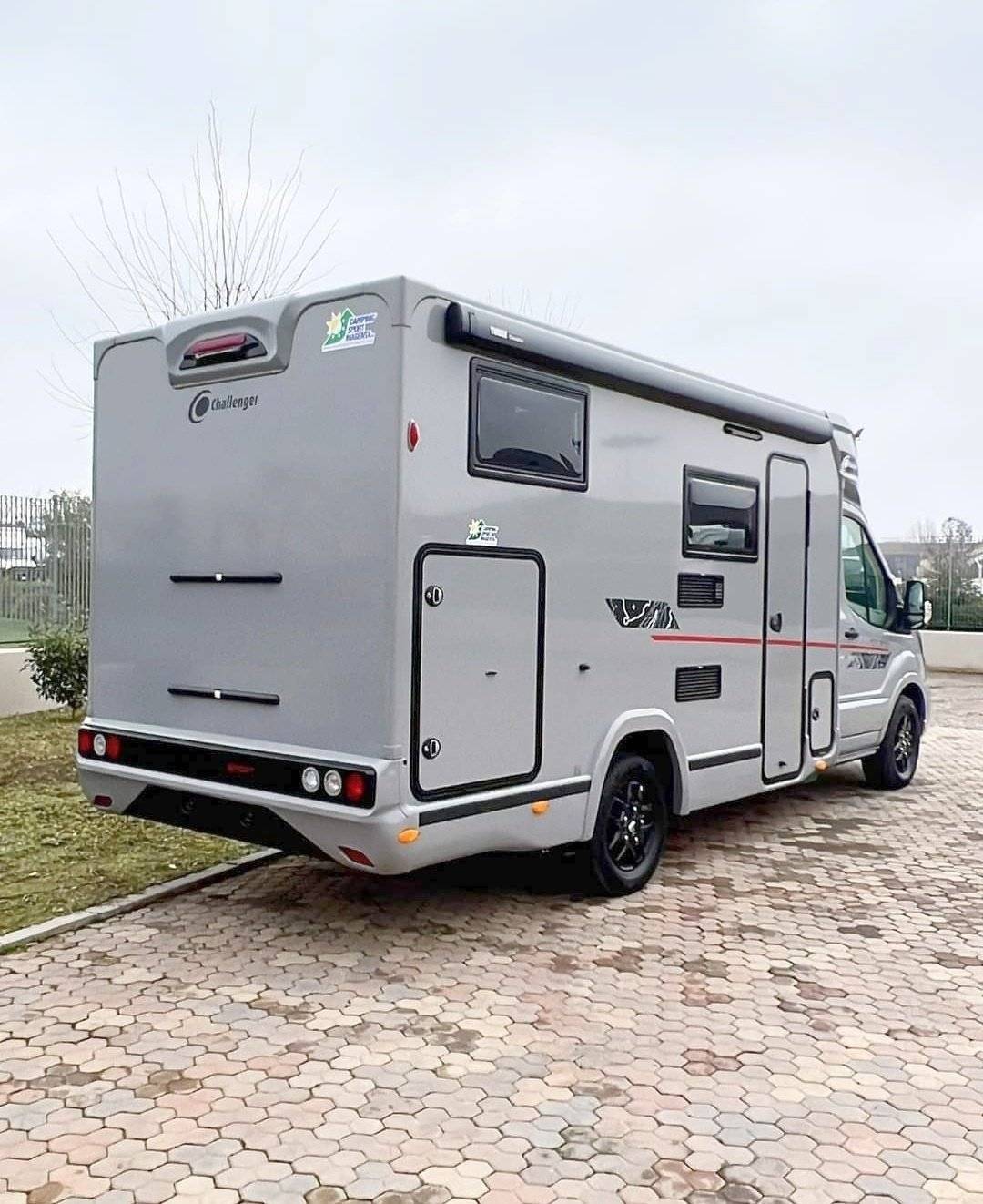 Challenger S 217 GA Sport Edition