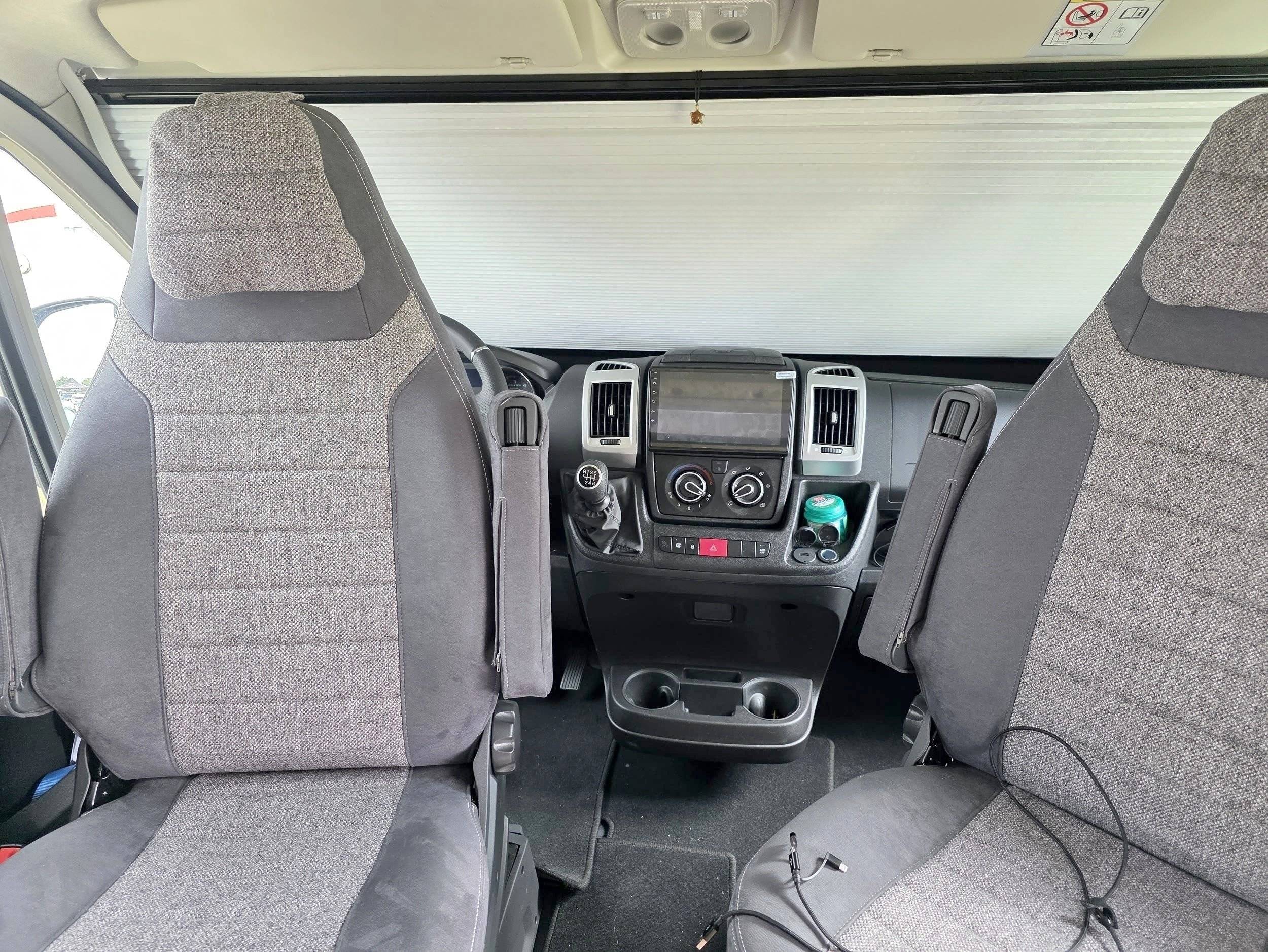 Pössl Summit 600 Plus