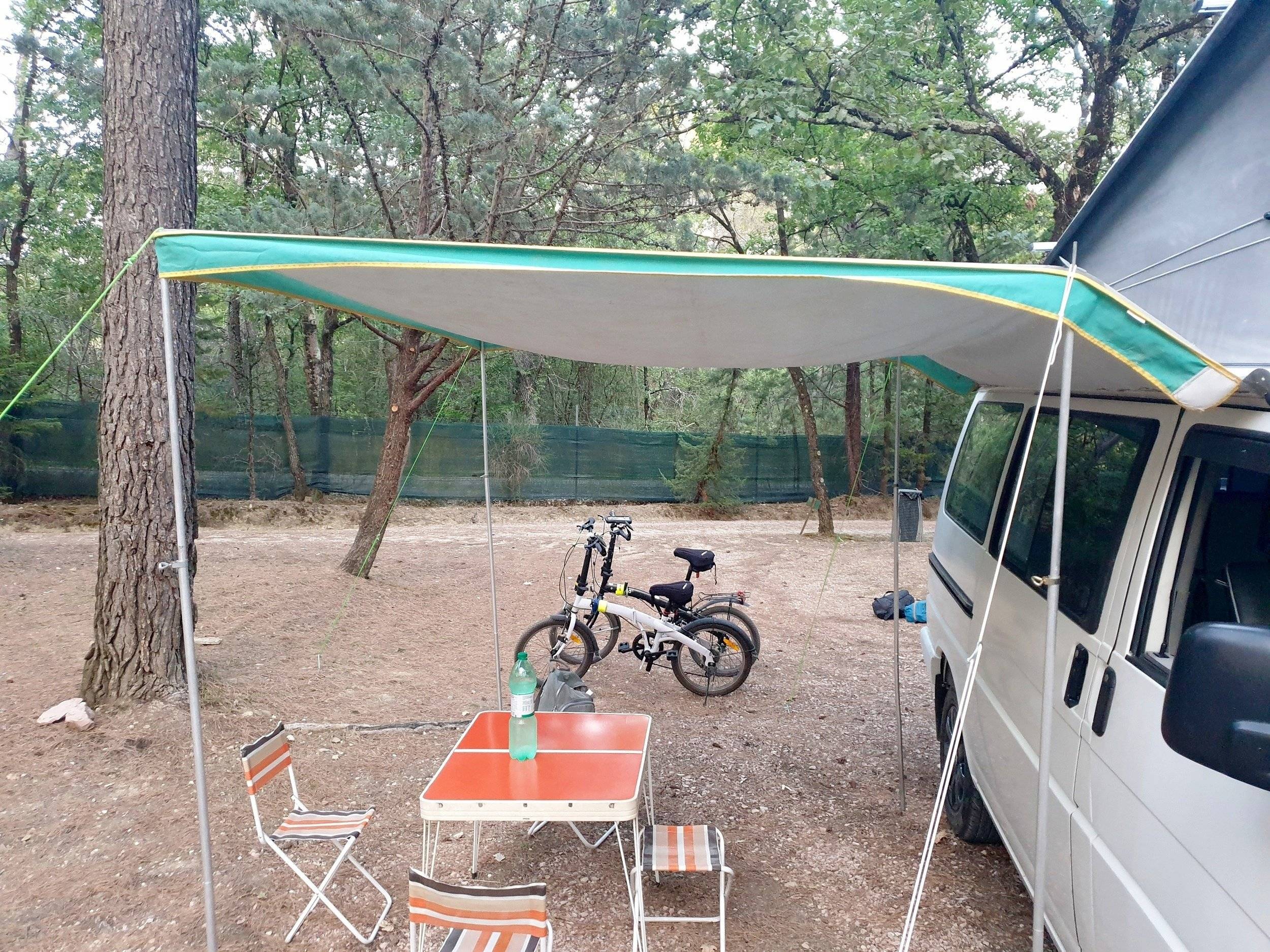 Westfalia California