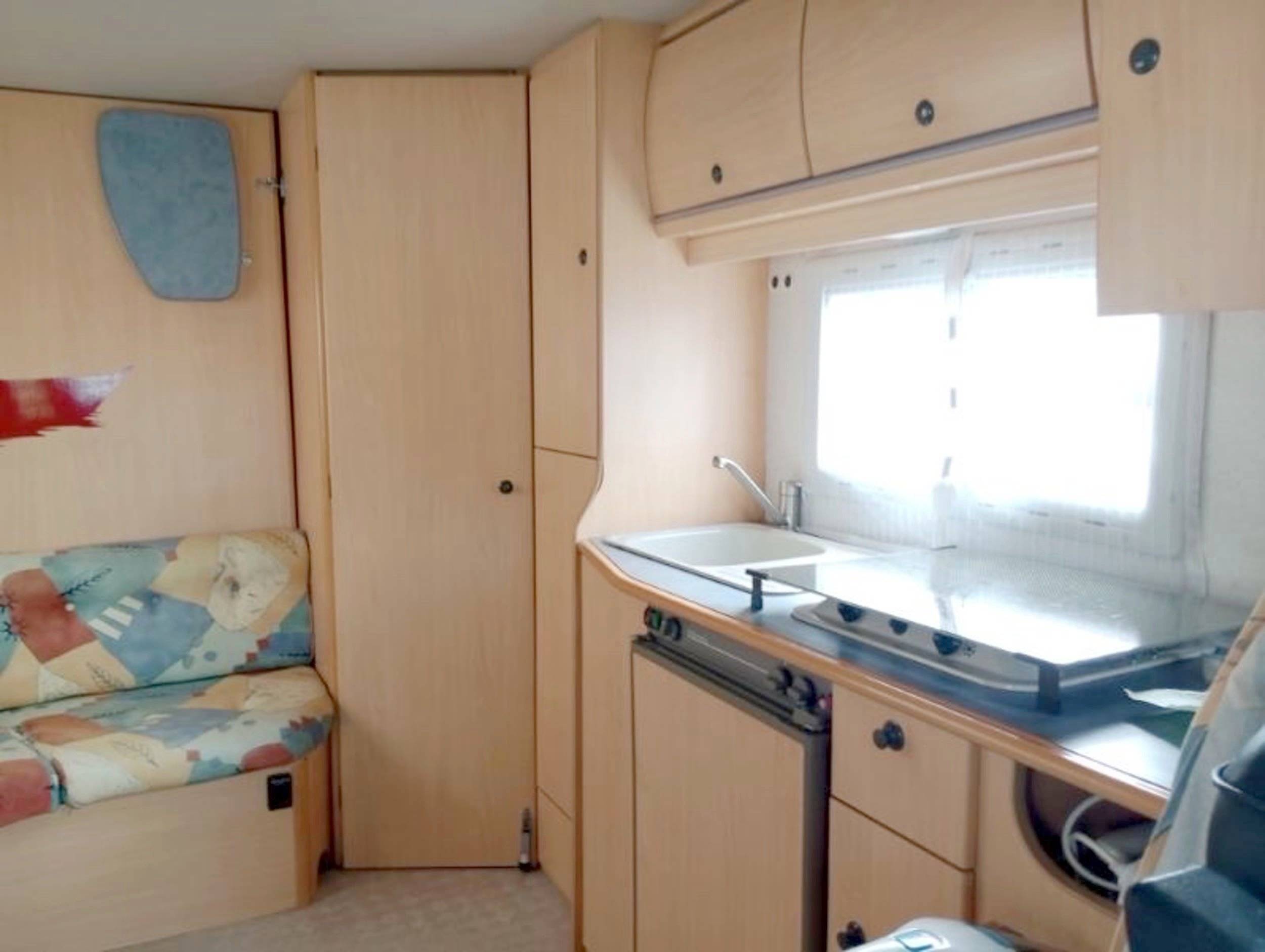 Challenger Ducato 1.9 TD. 90CV.