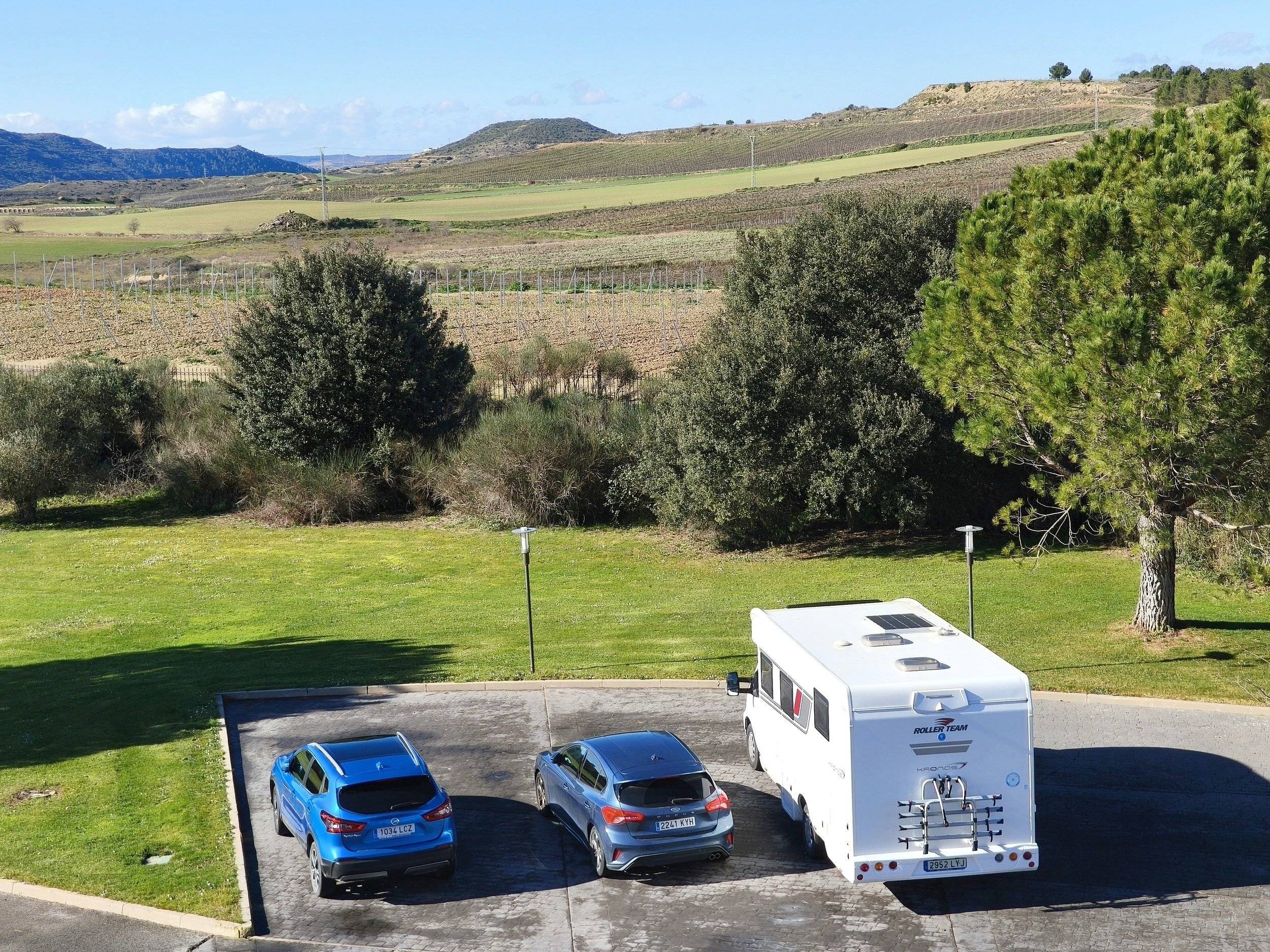 Roller Team ROLLER TEAM KRONOS 265TL