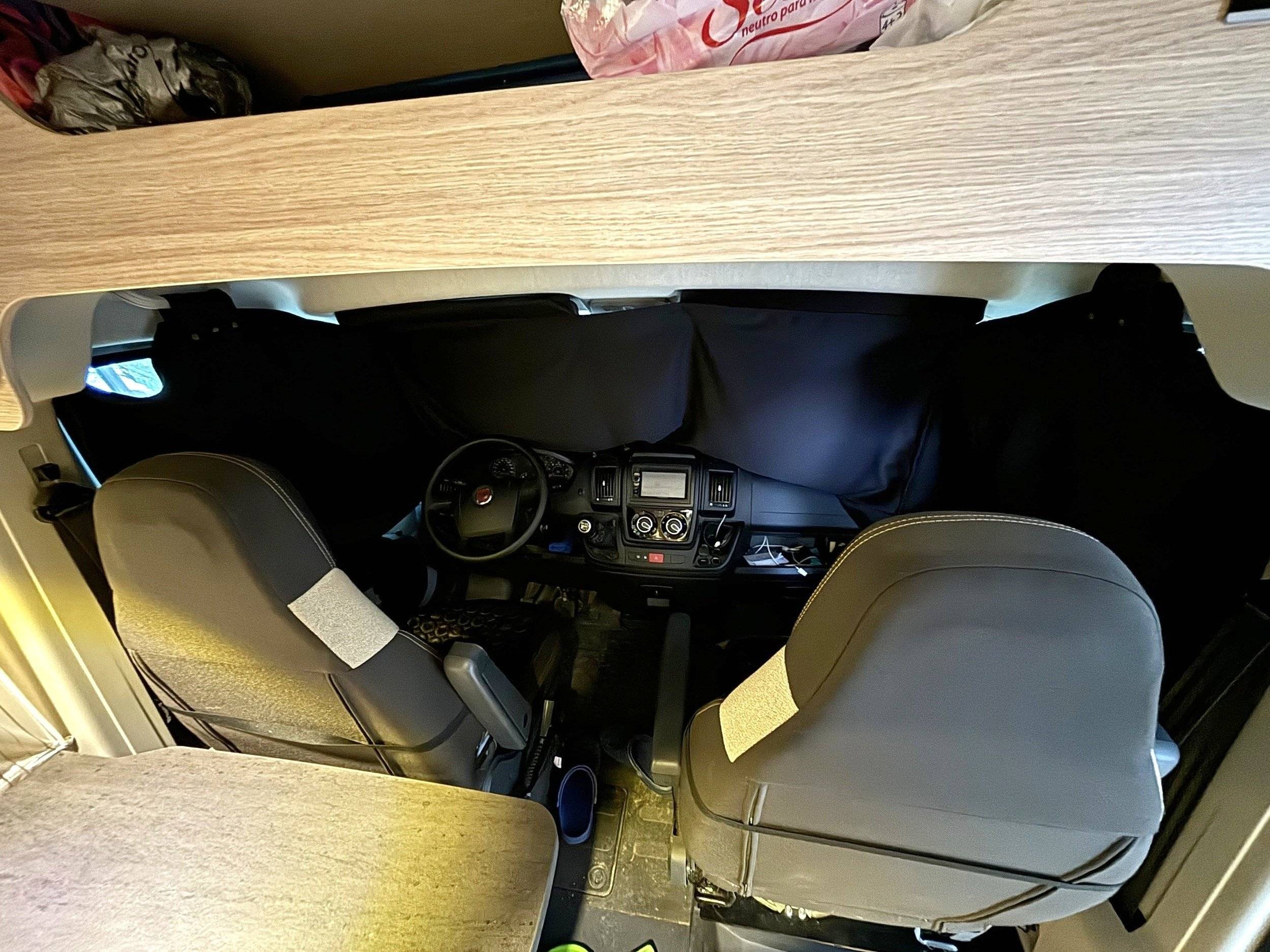 Roadcar Ducato 2,3 l Multijet 120 ch.