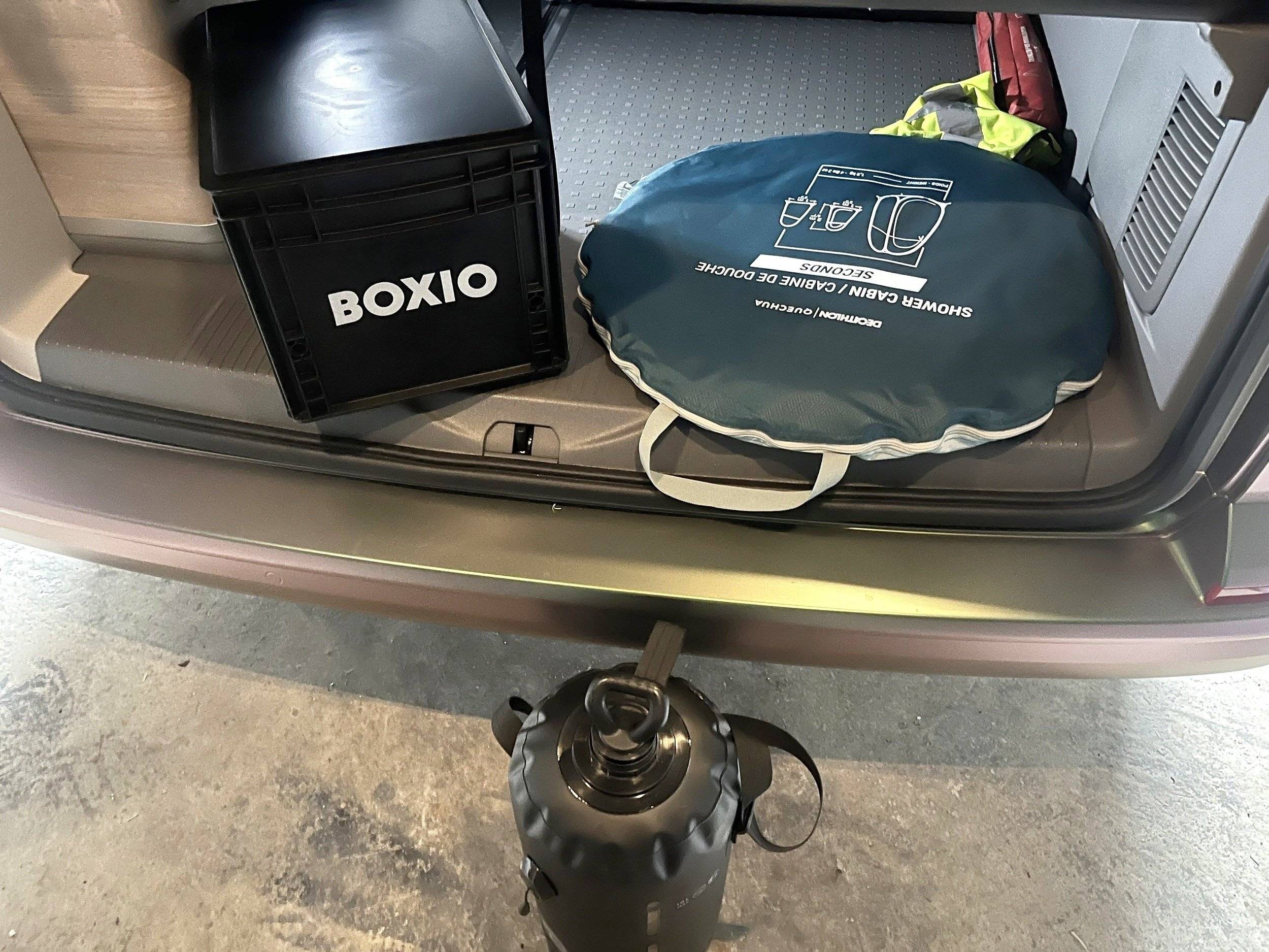 Volkswagen T6.1 California Ocean