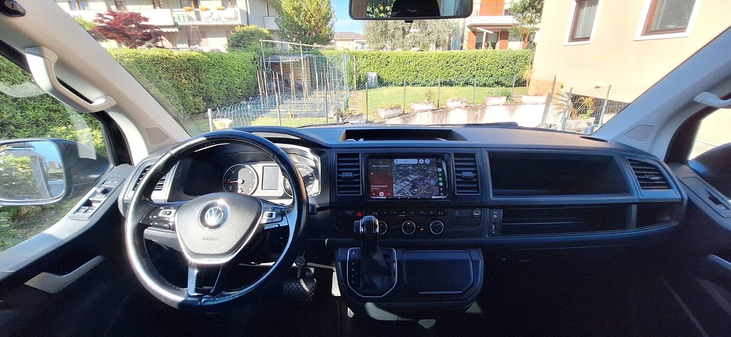 Reimo Volkswagen T6 Multivan 150CV