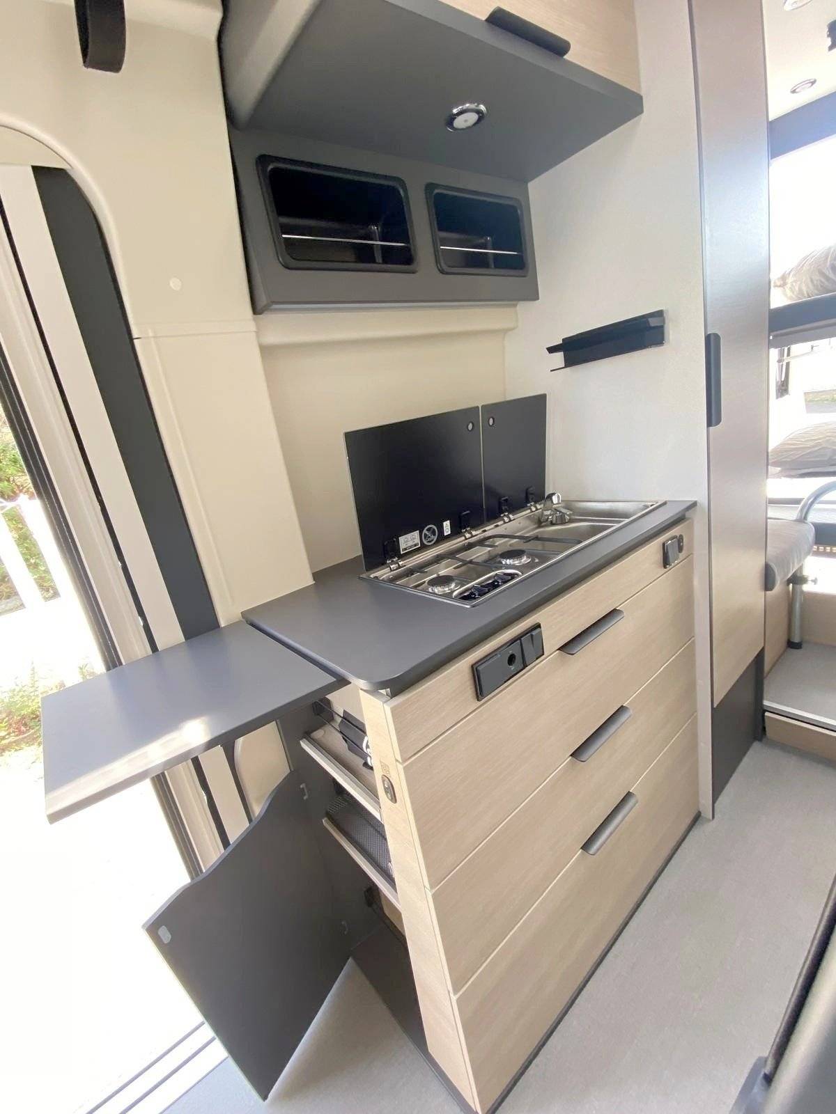 Dreamer CAMPER FIVE