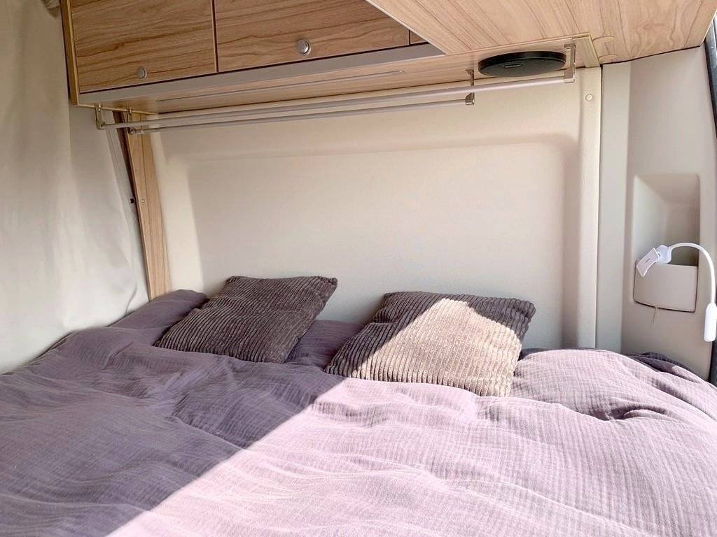 Hymer Grand Canyon crossover