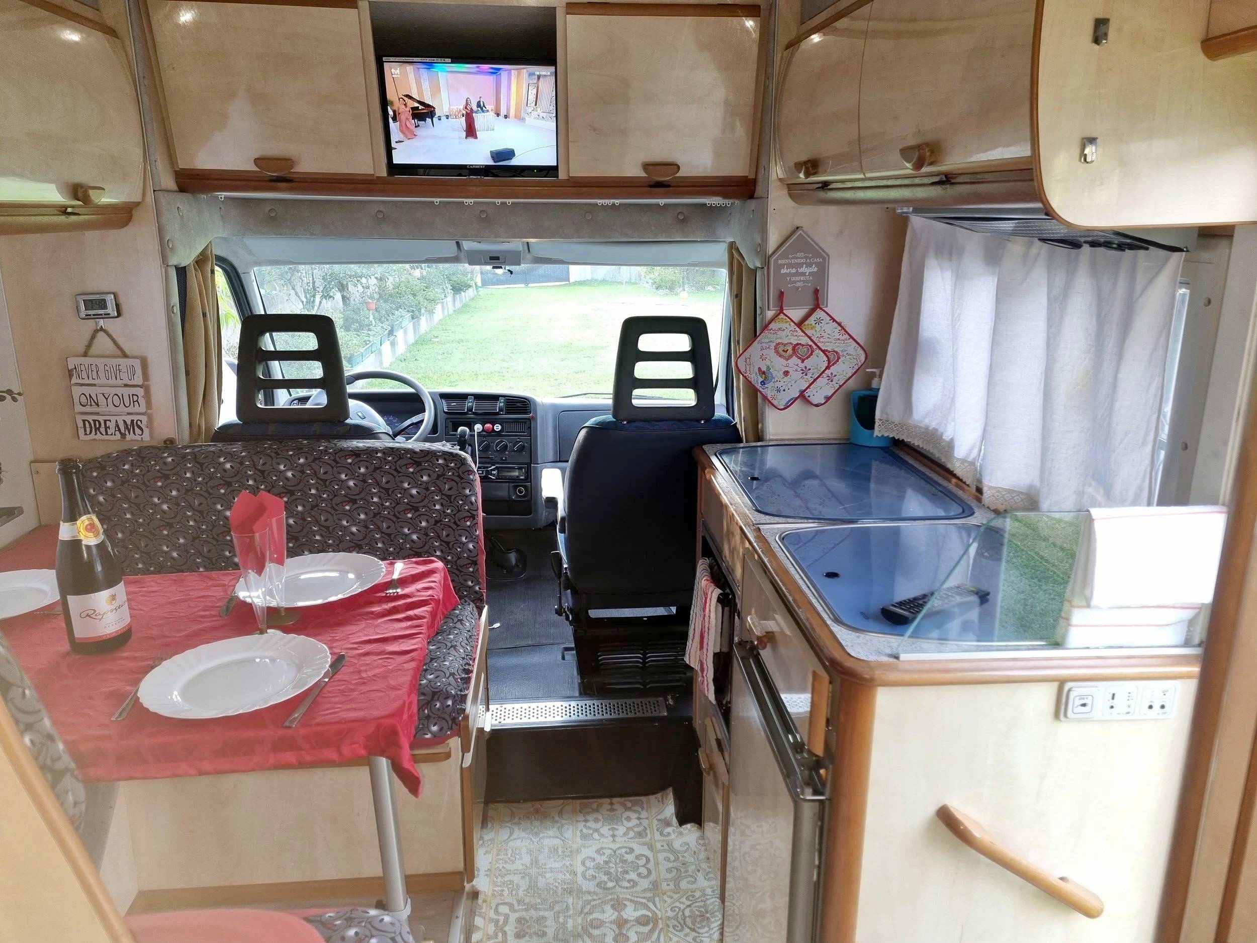 Autostar Ducato 2800 jtd 128 cv