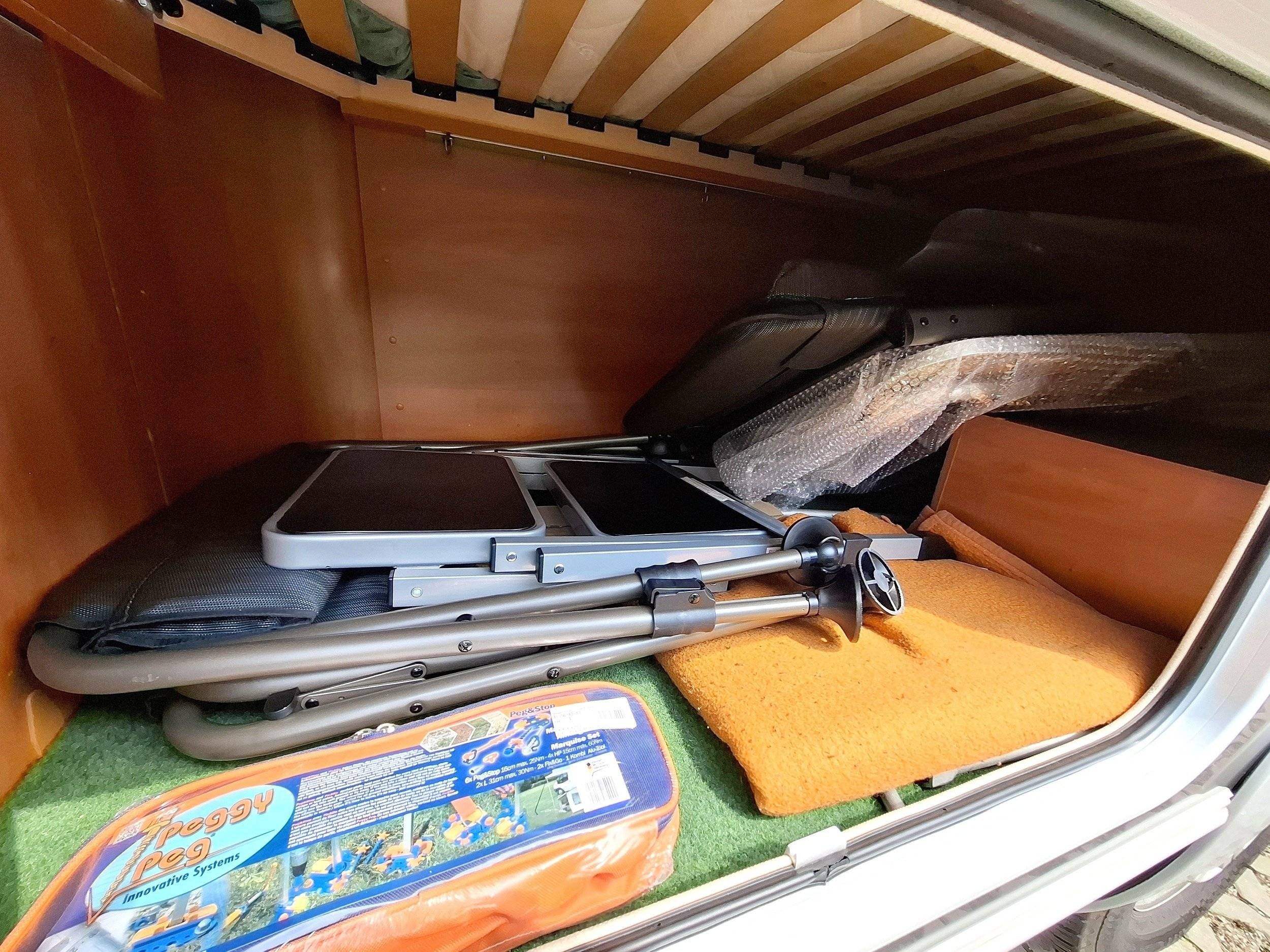 Hobby Hobby Toscana 650 ES