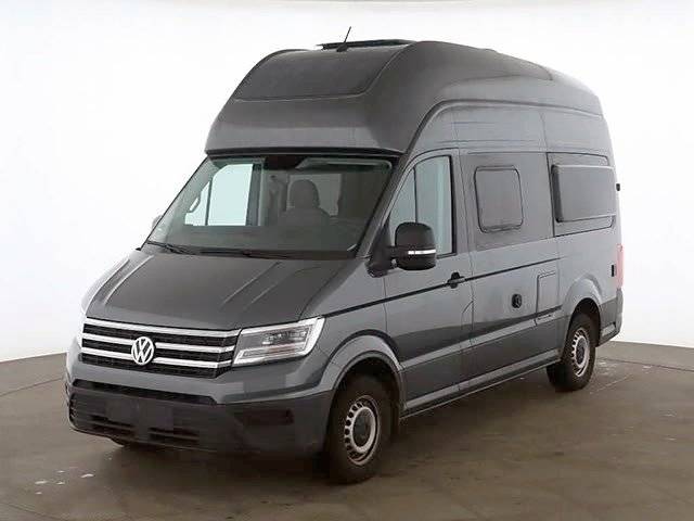 Volkswagen Grand California 600